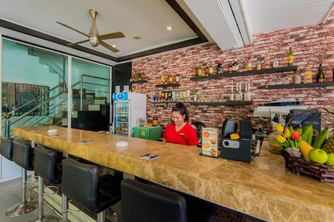Hotel Hallo Patong