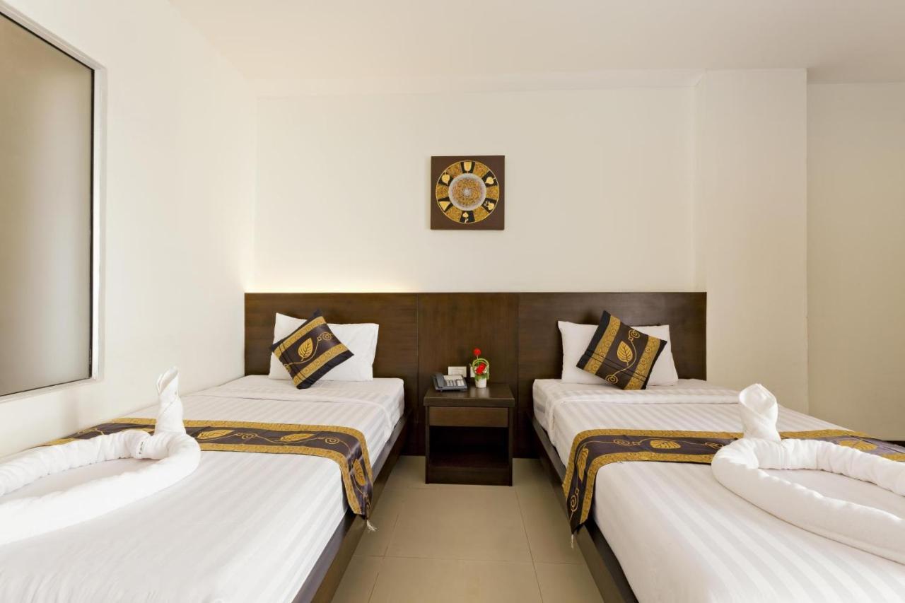 Hotel Garden Phuket Patong