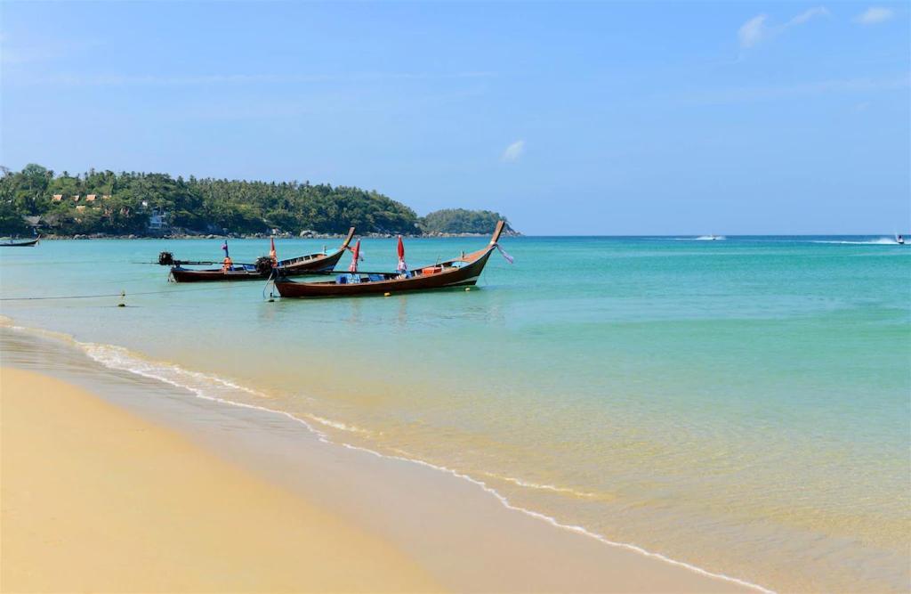 Hotel Garden Phuket 3*
