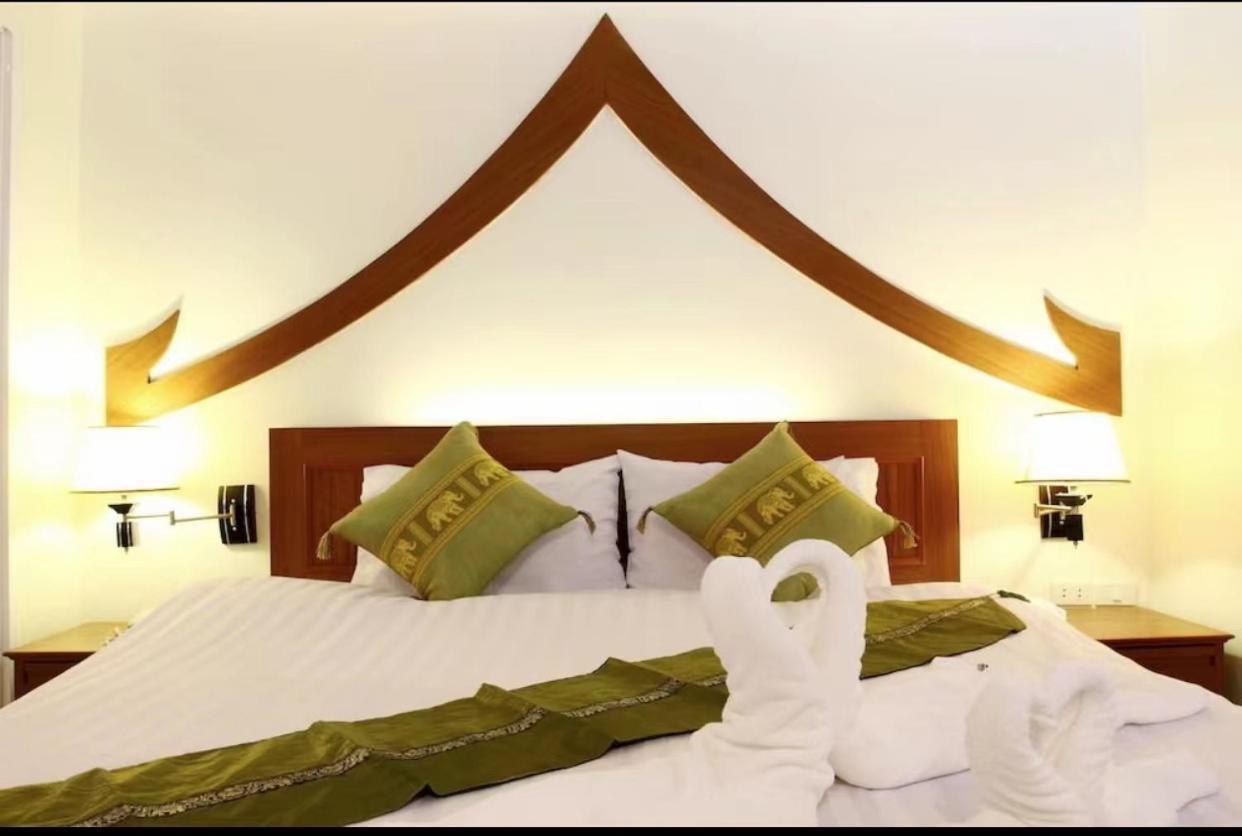 Guest house Terrace Boutique Patong