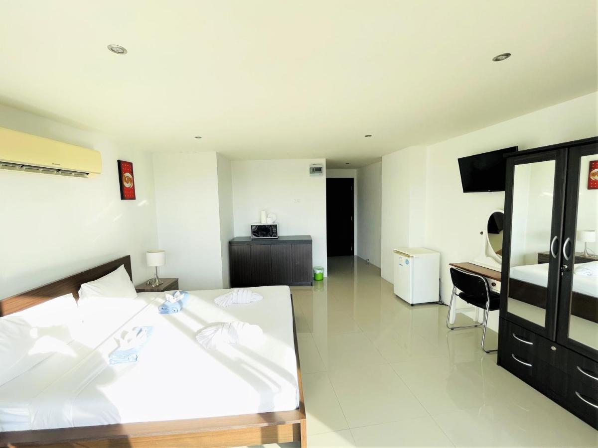 Apartment Private At Bayshore By Lofty Patong