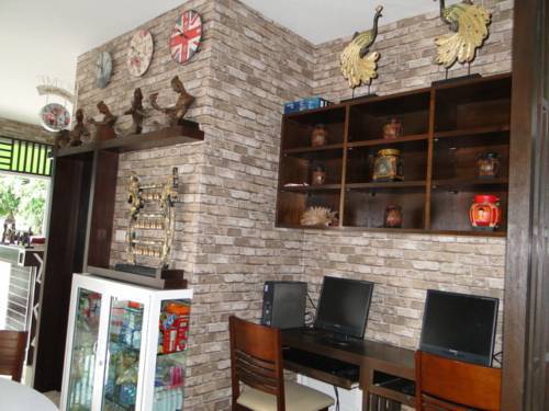 Guest house Jao Sua