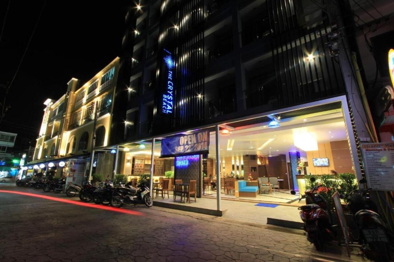 Hotel The Crystal Patong