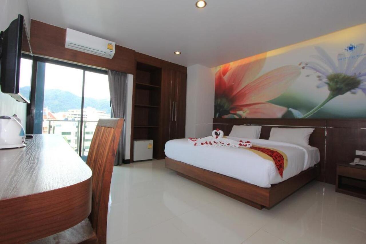 The Crystal Hotel Patong