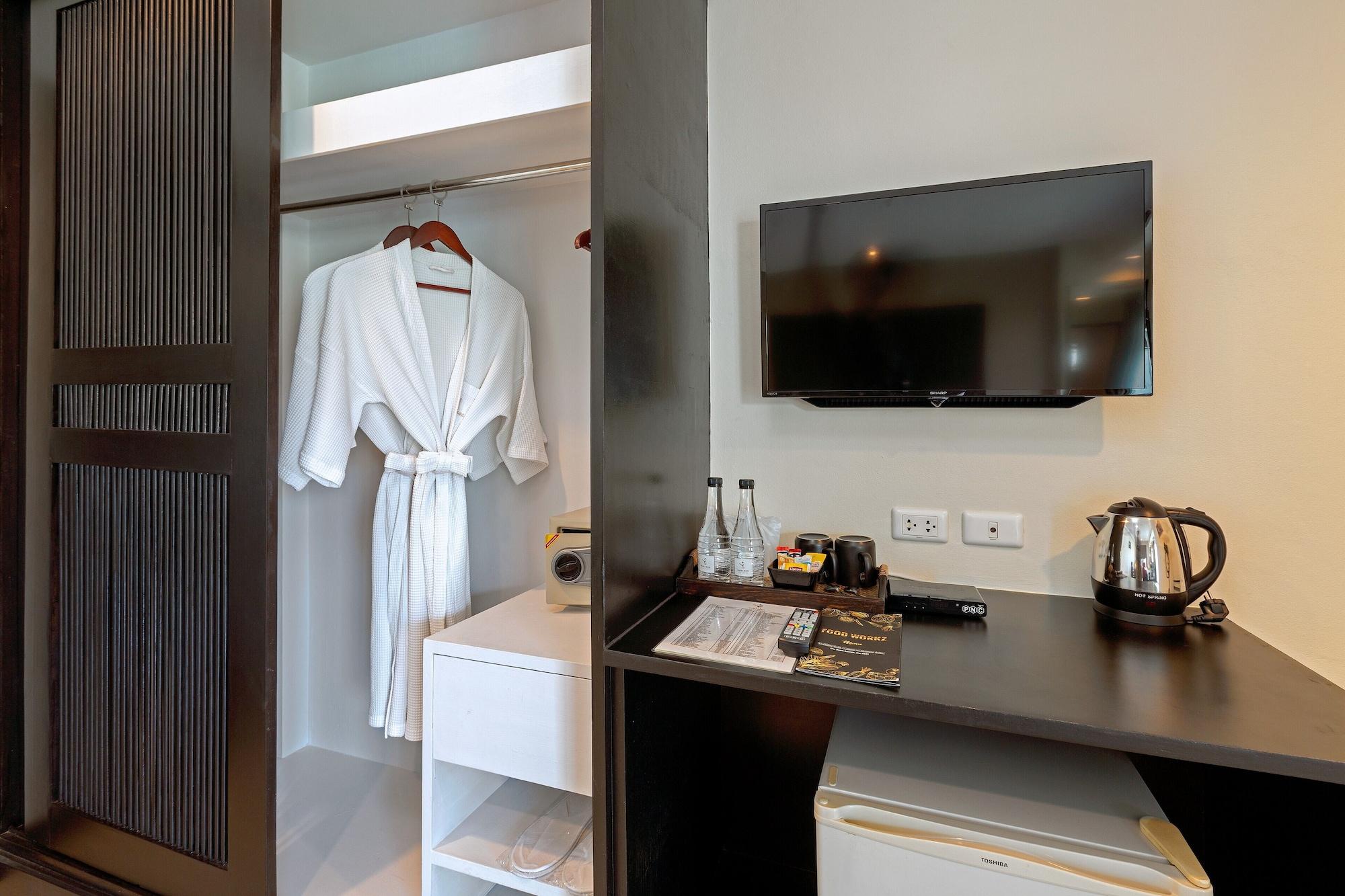Hotel Baramee Resortel Patong