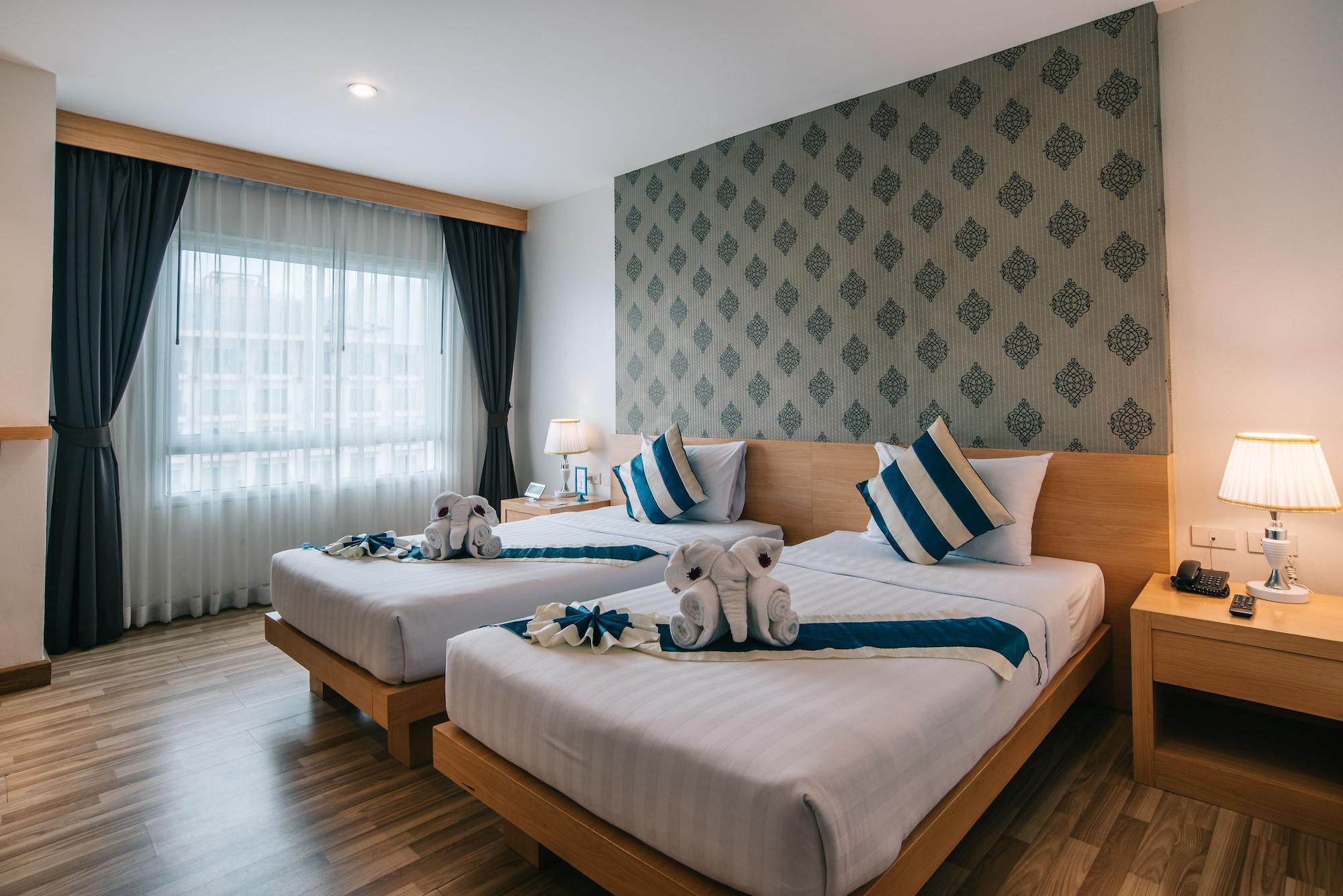 Hotel Icheck 4*