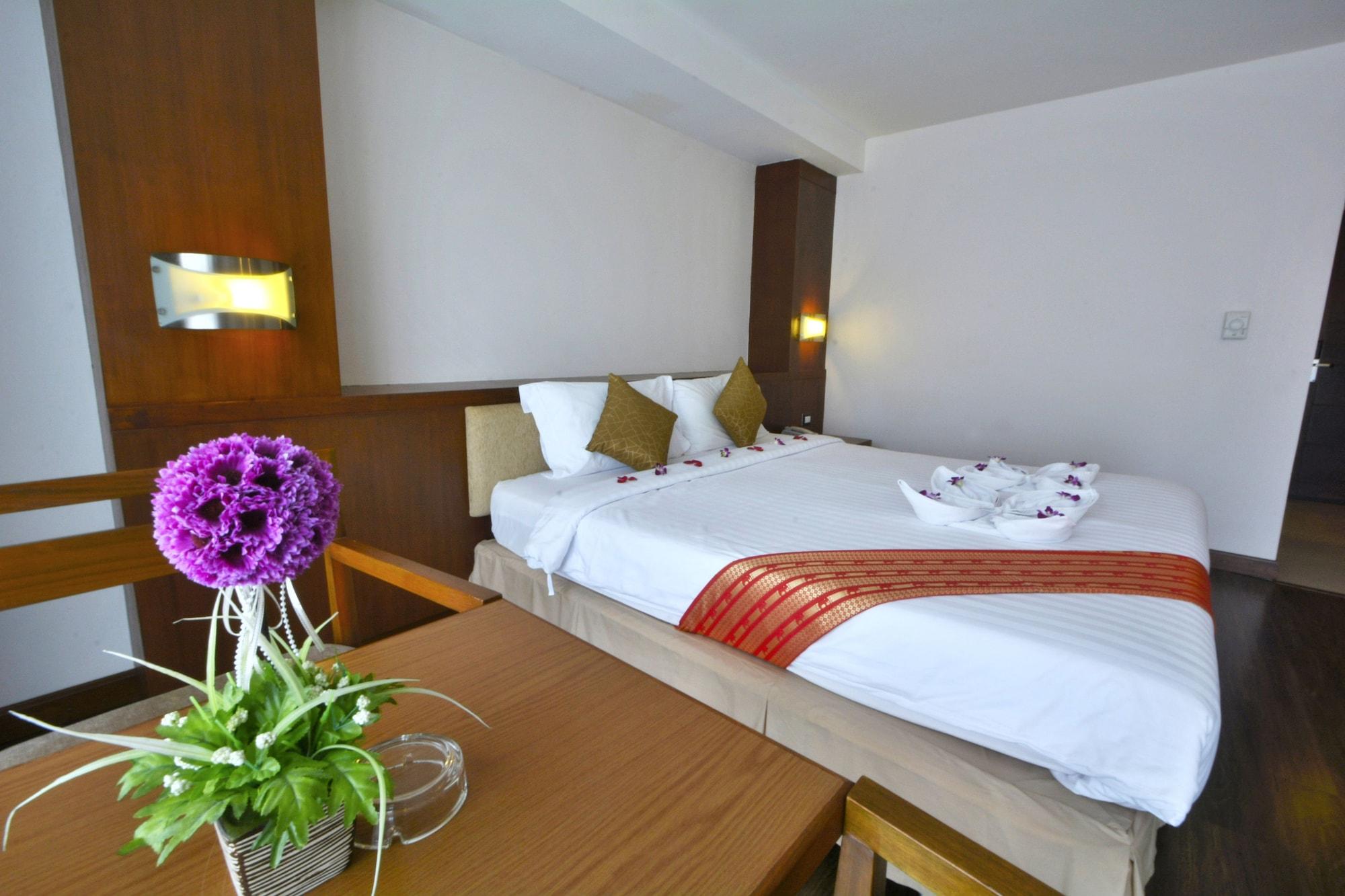 Palace - Sha Extra 3* Patong
