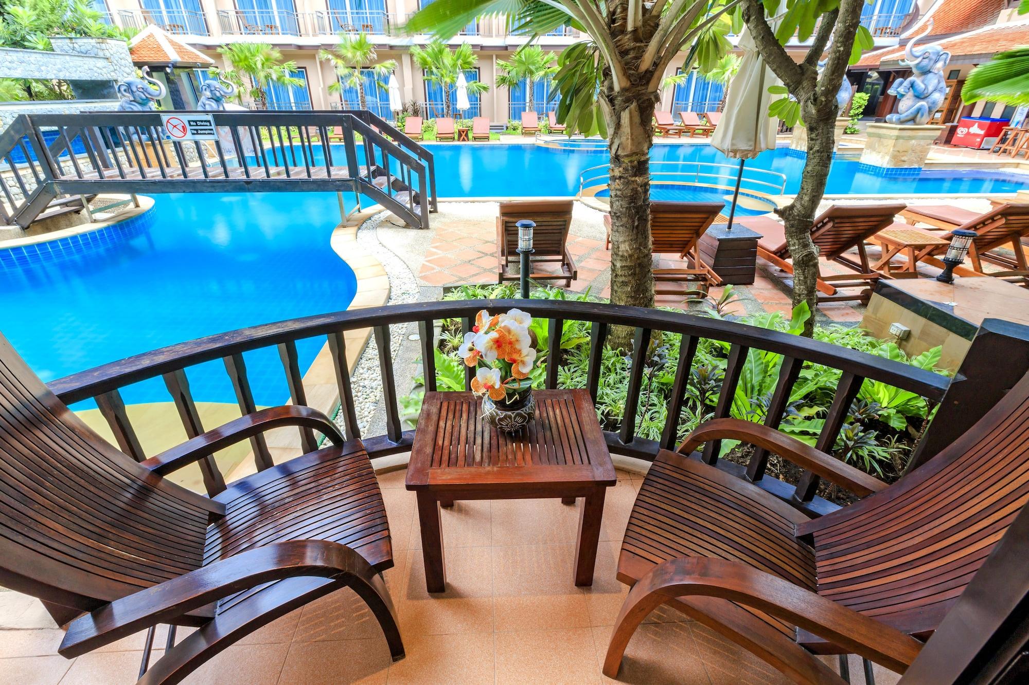 Nipa Resort, - Sha Extra