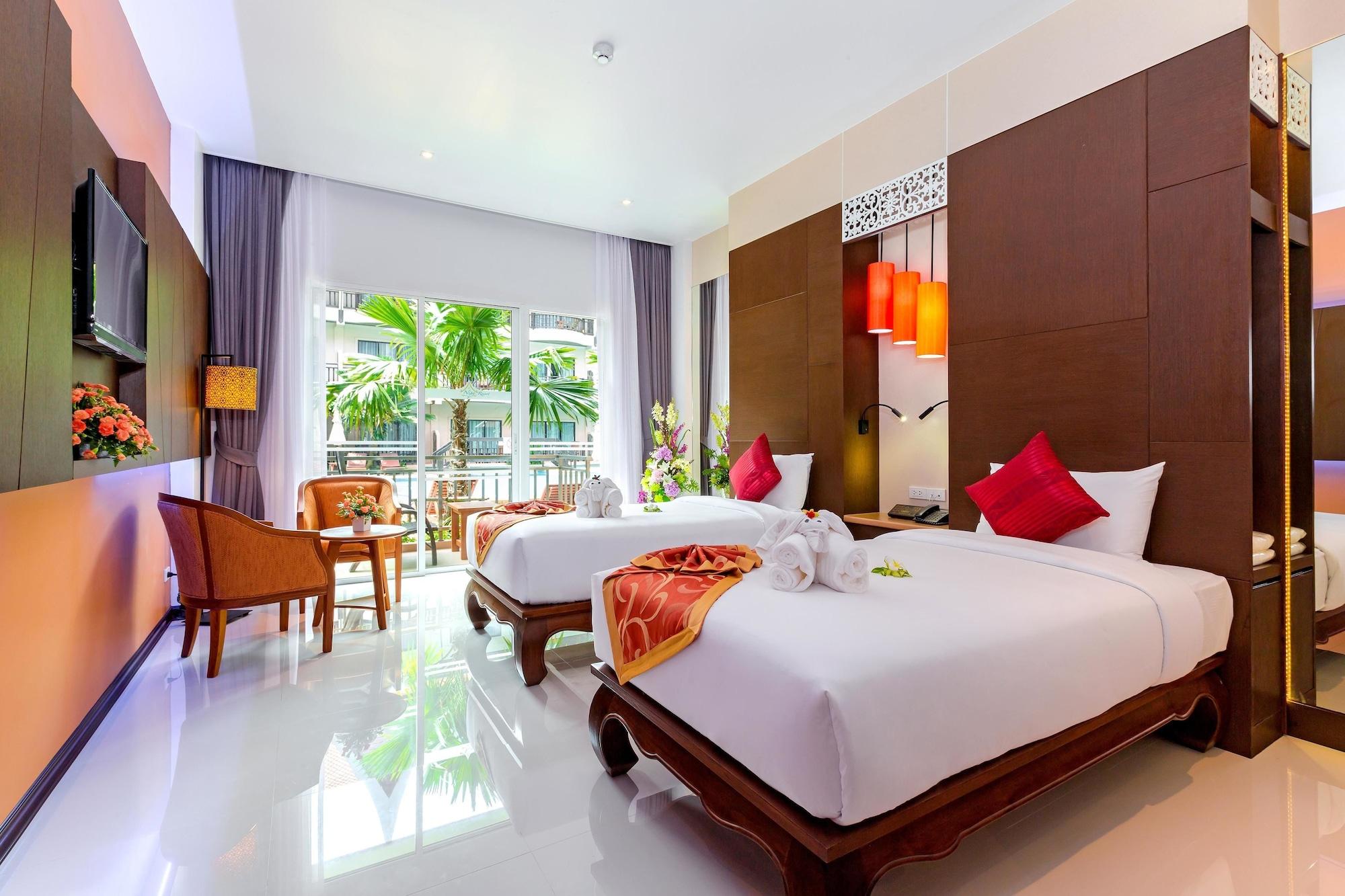 Nipa Resort, - Sha Extra Resort Patong