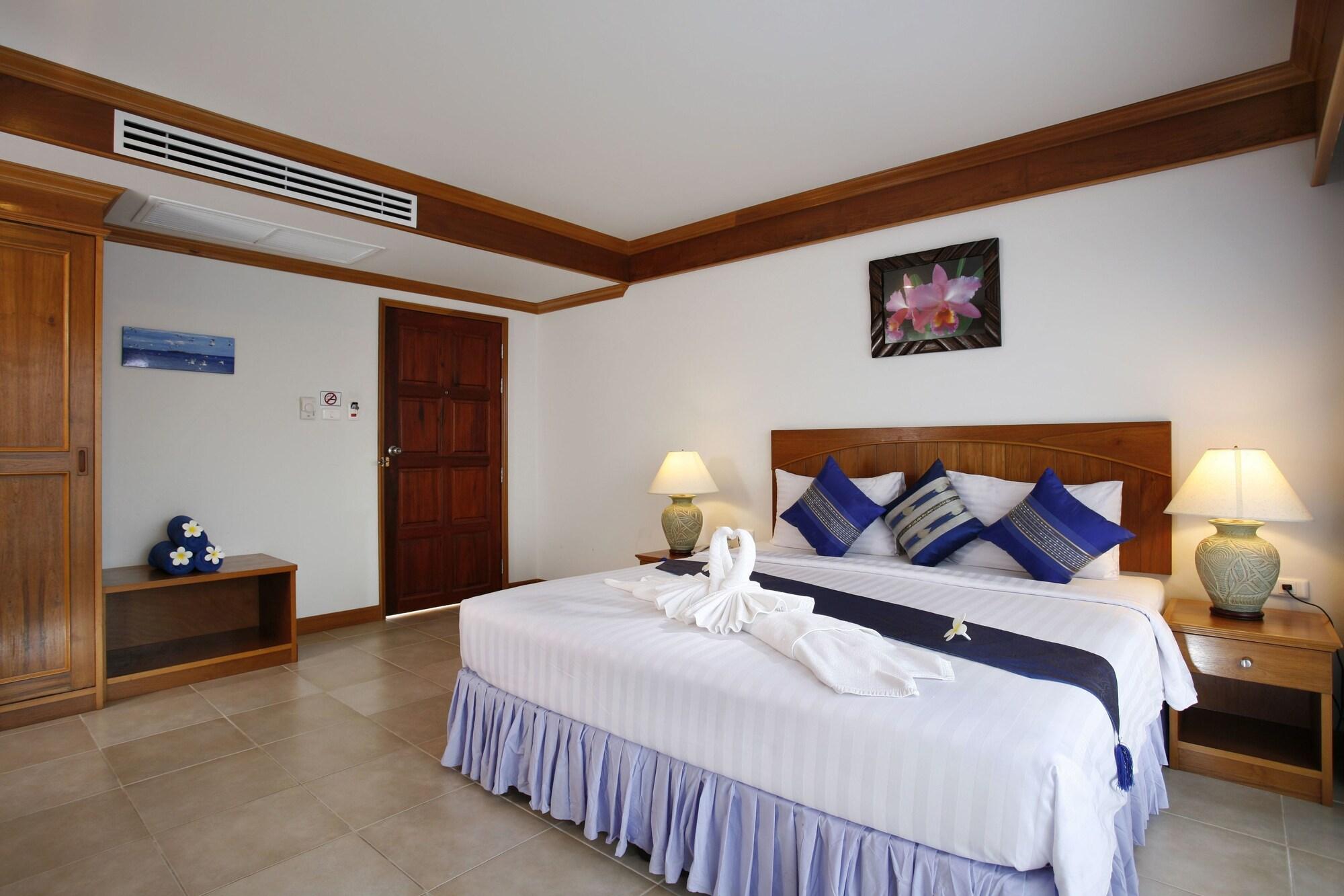 Hotel Jiraporn Hill Patong