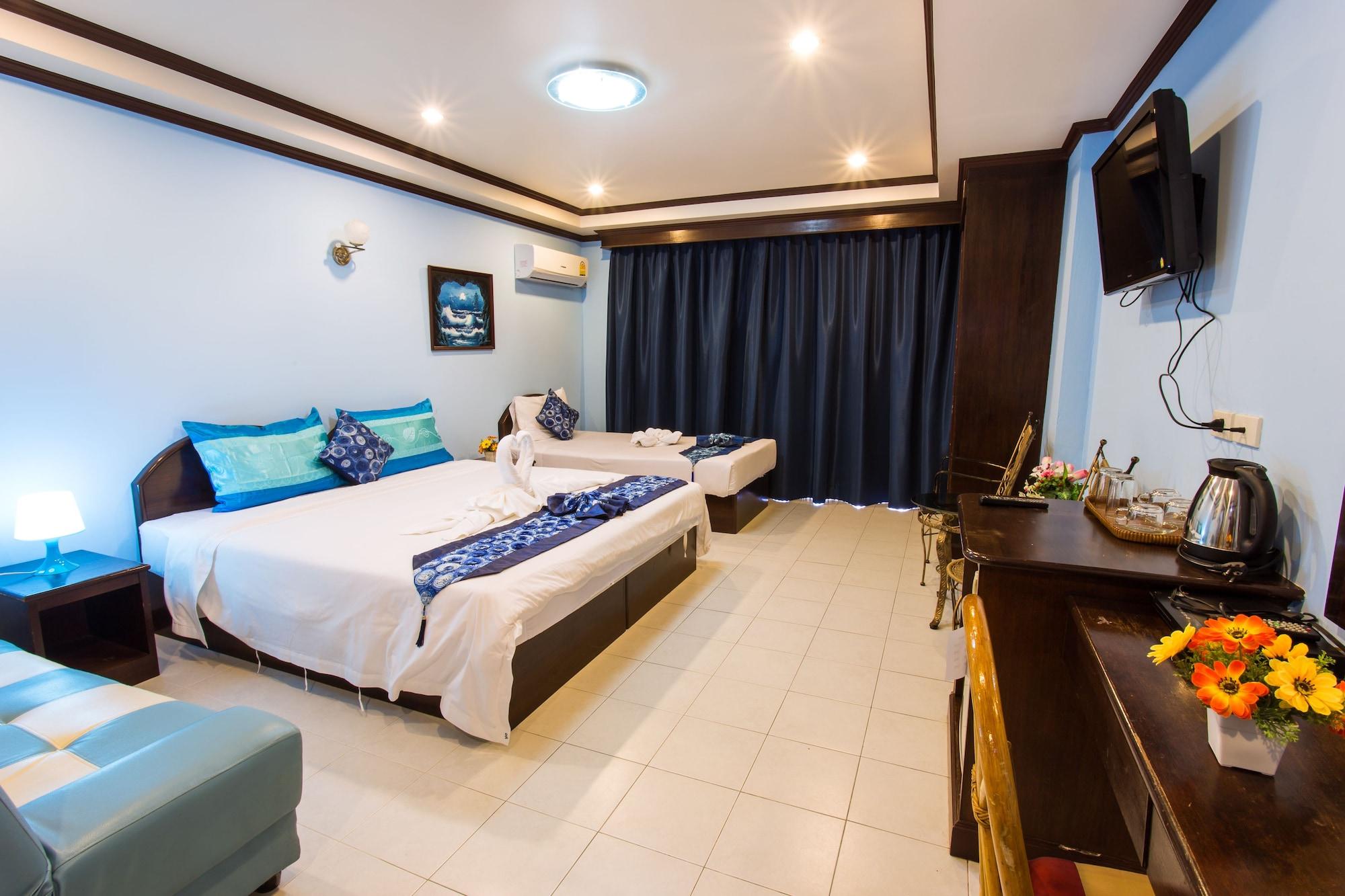 Grand Orchid Locanda
