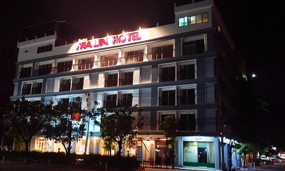 Hotel Malin 3*