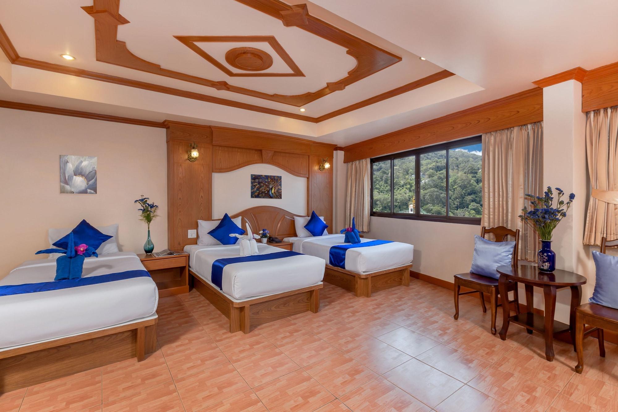Hotel Tiger 3*