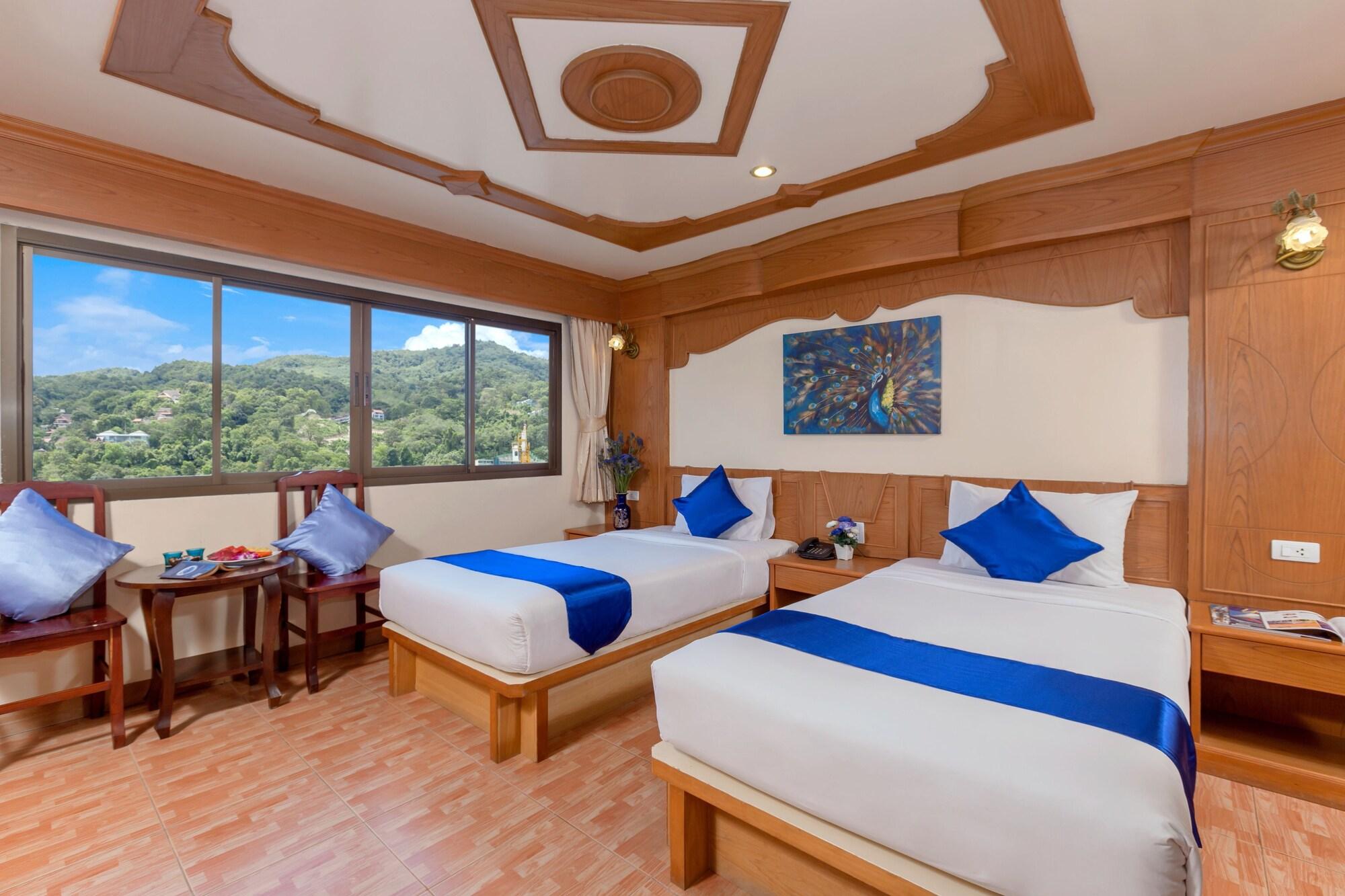 Hotel Tiger Patong