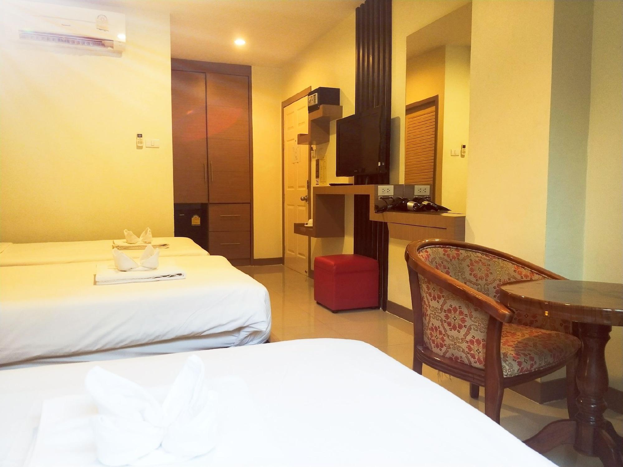 Hotel Pimrada Patong
