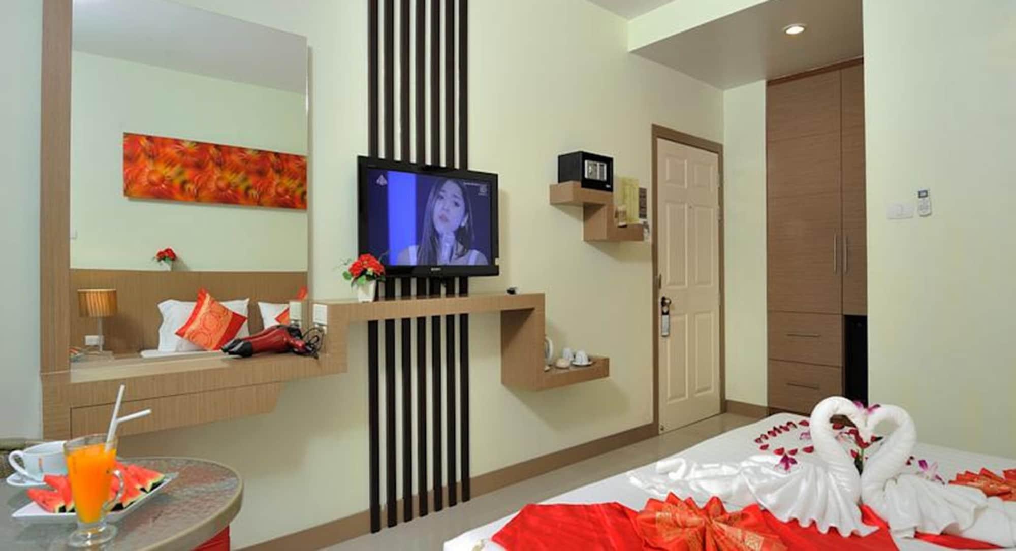 Pimrada Hotel