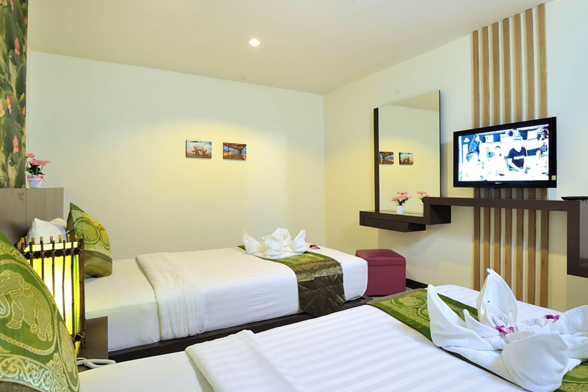 Pimrada Hotel 3*