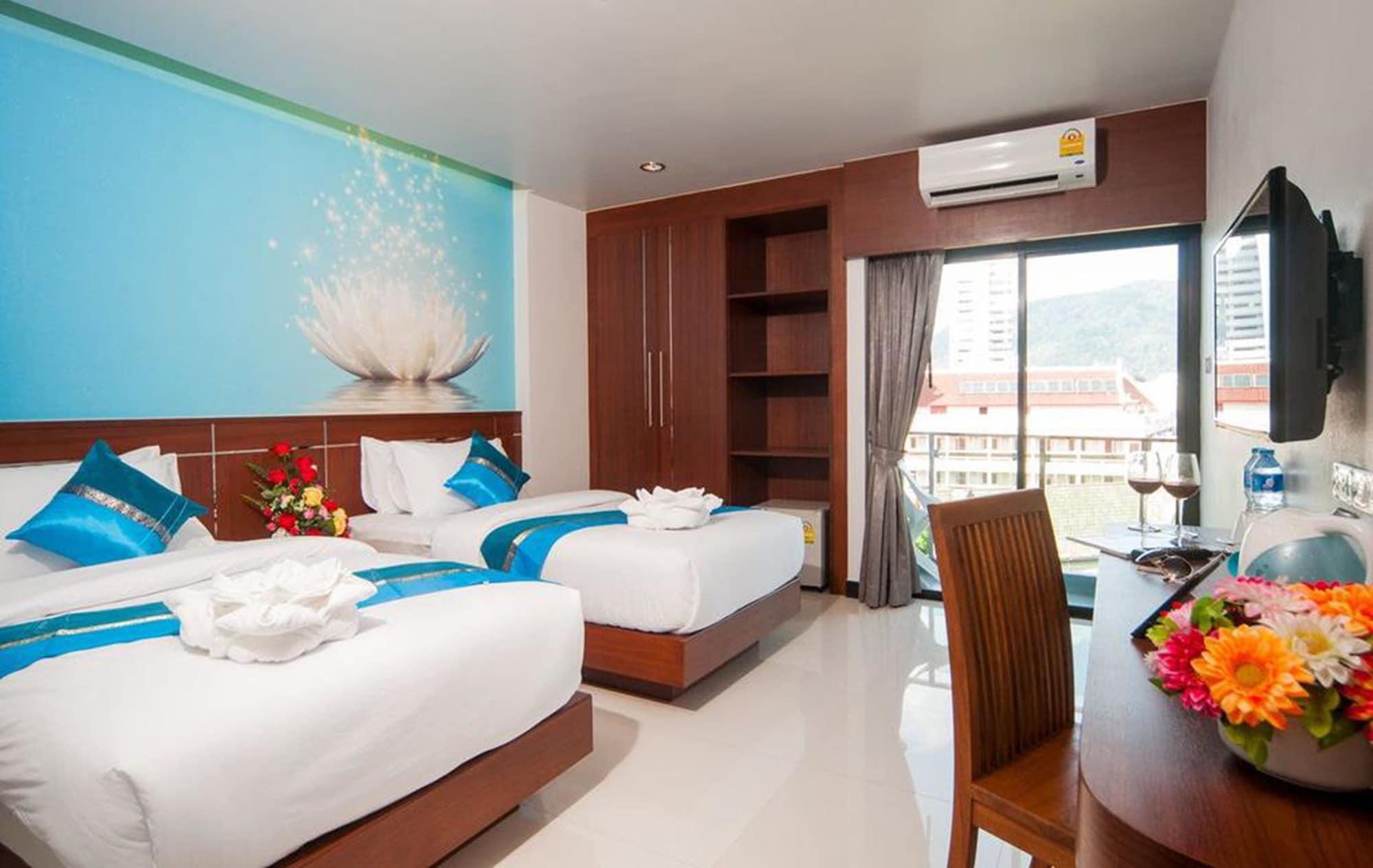 The Crystal Hotel