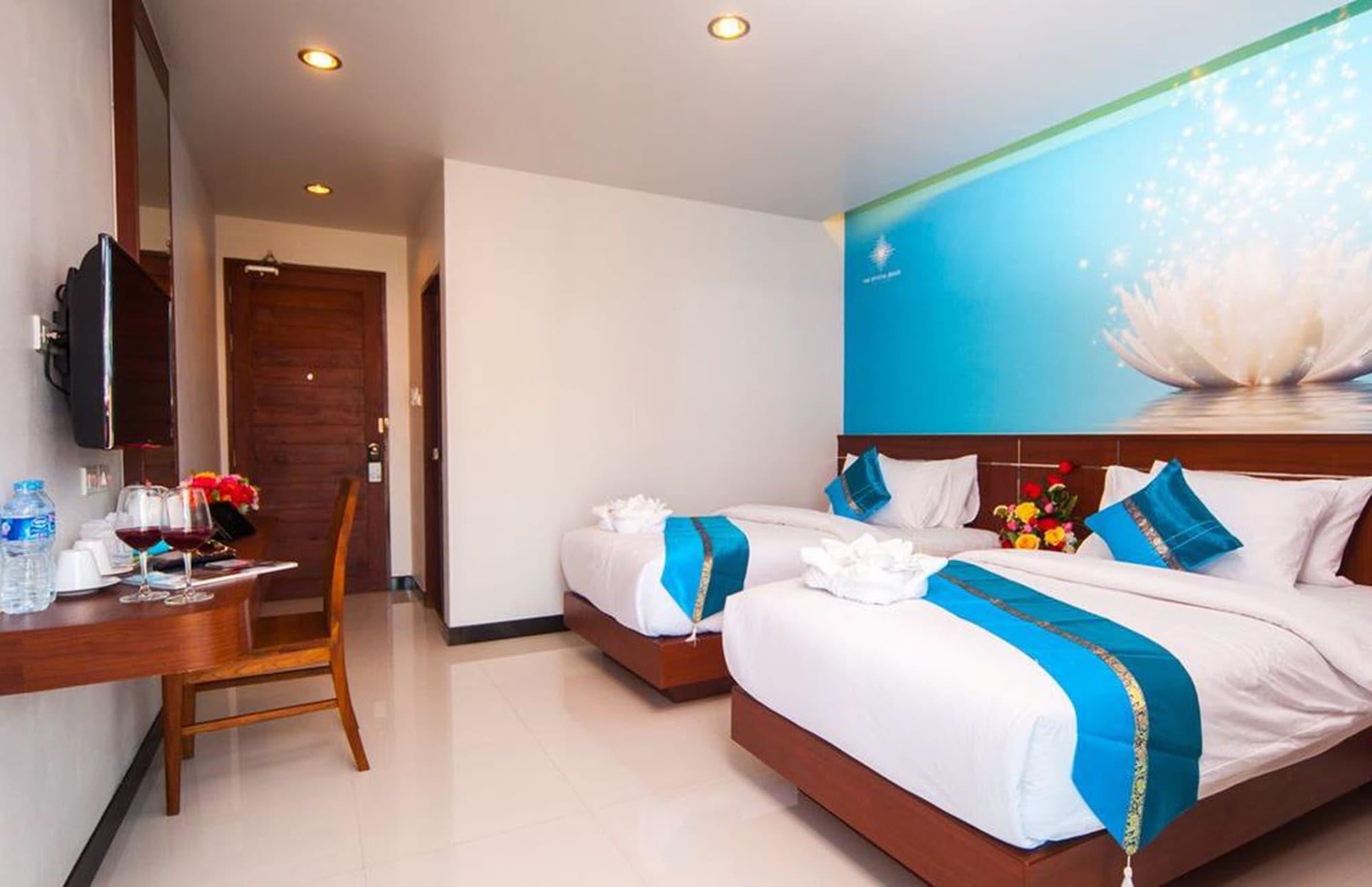 The Crystal Hotel