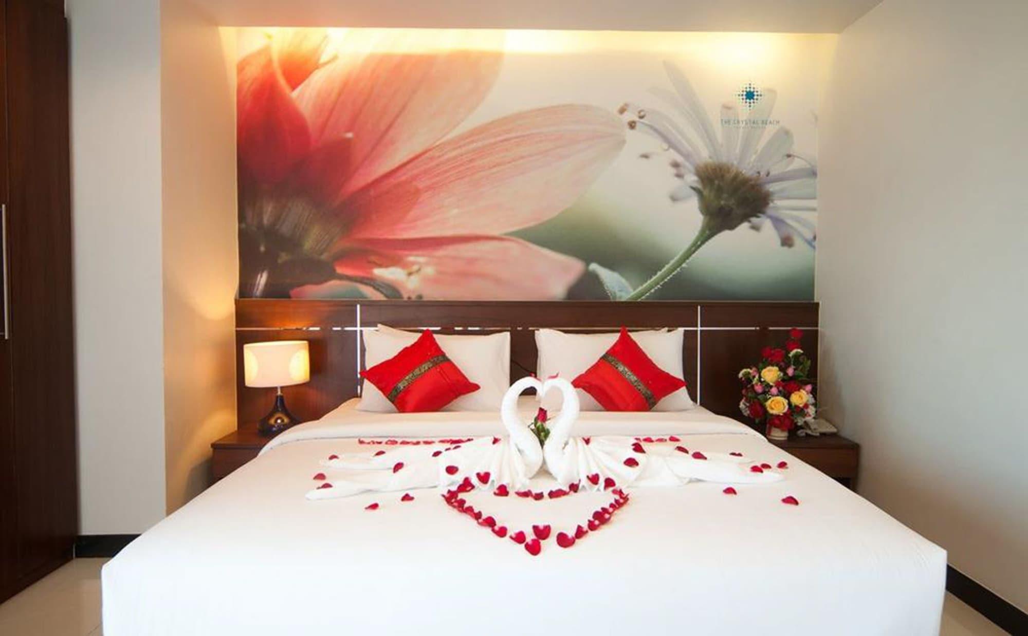 The Crystal Hotel
