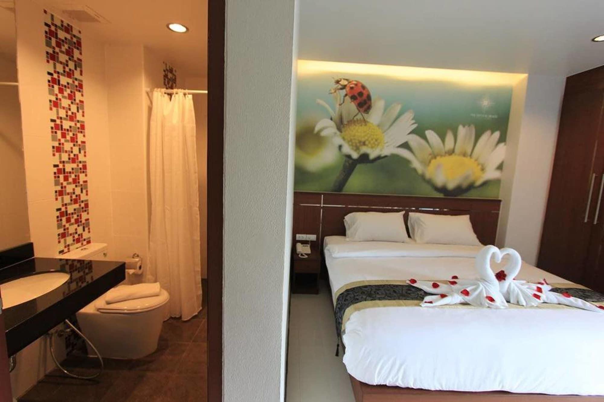 The Crystal Hotel Patong