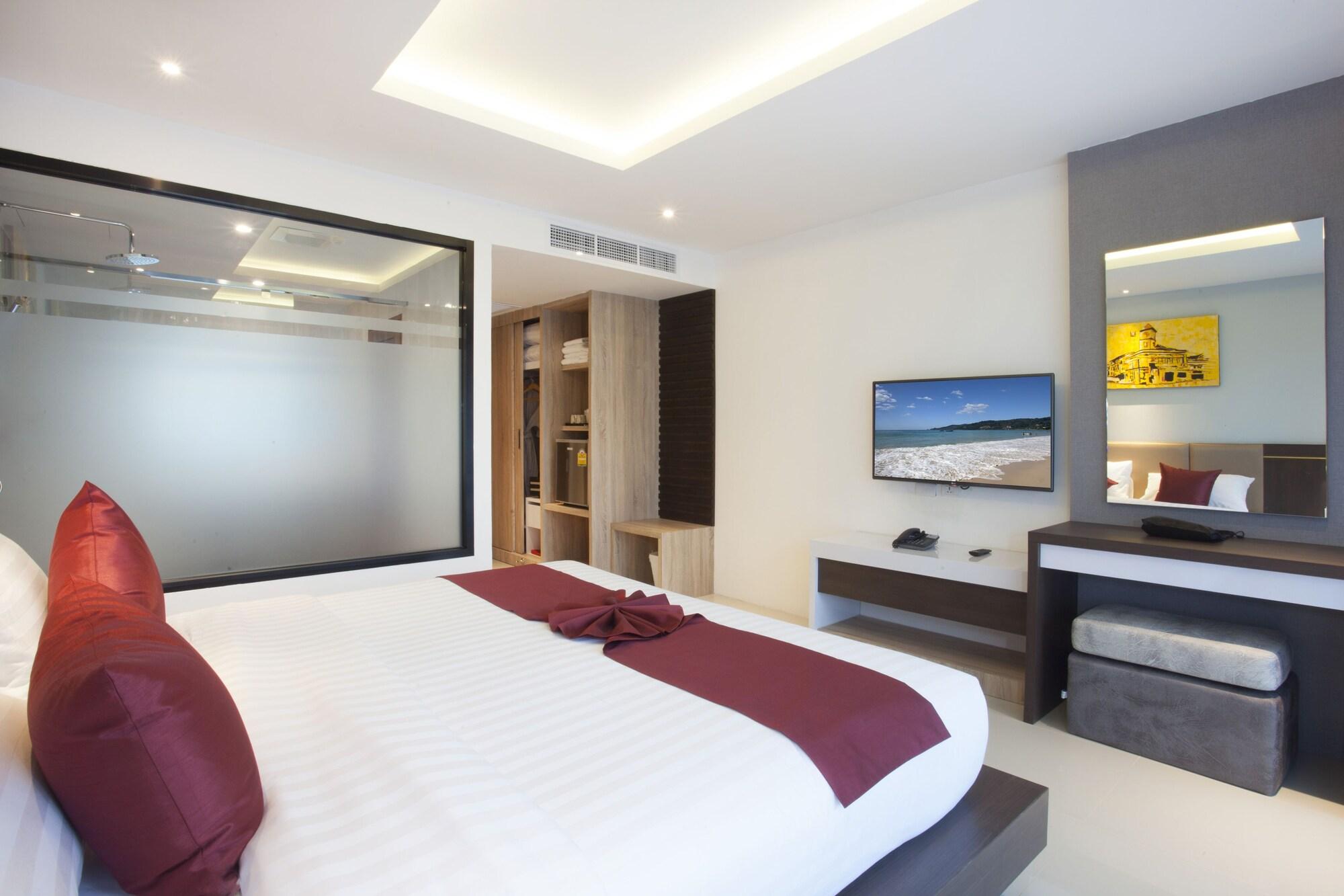 Paripas 4* Patong