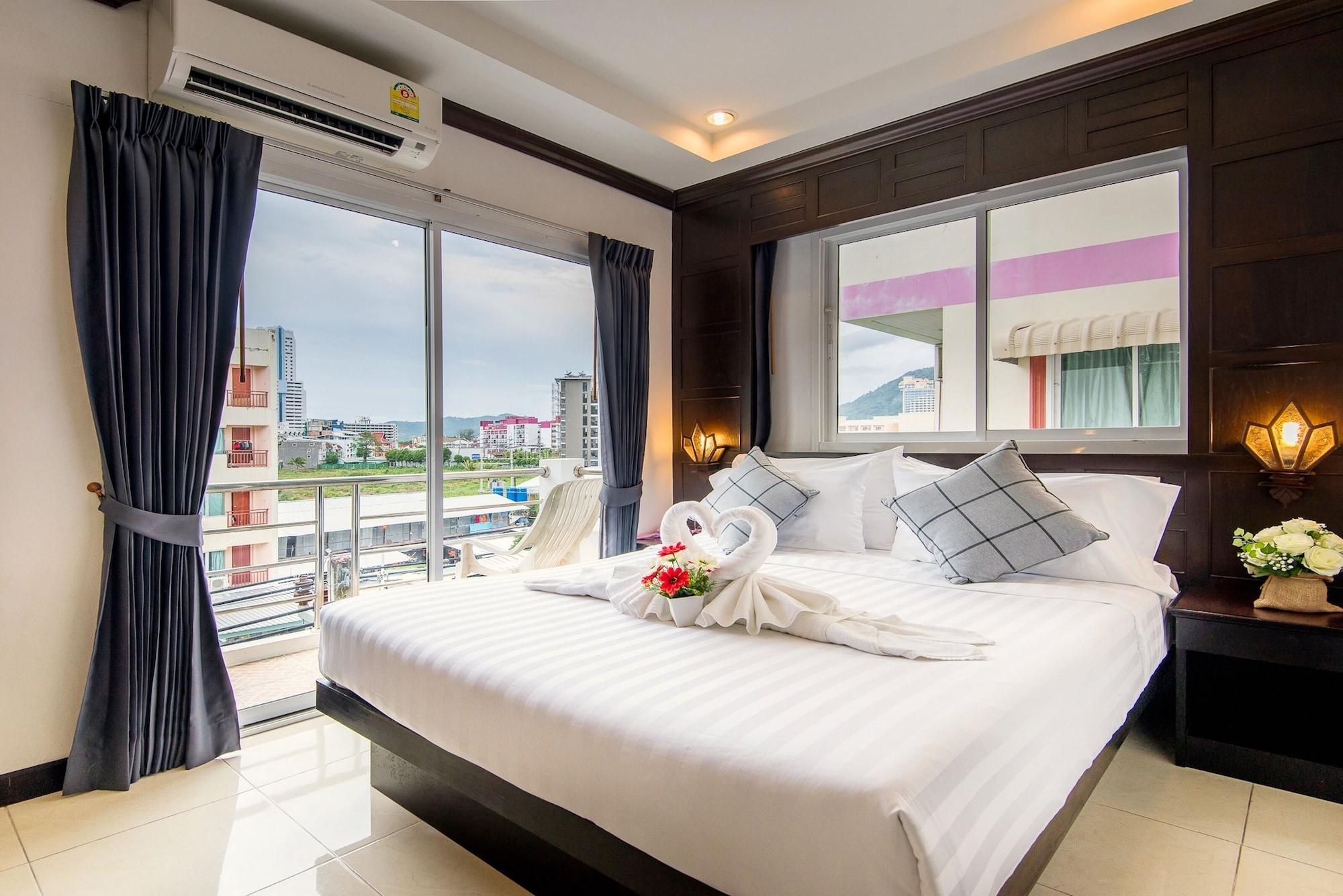 Hotel Hallo Patong