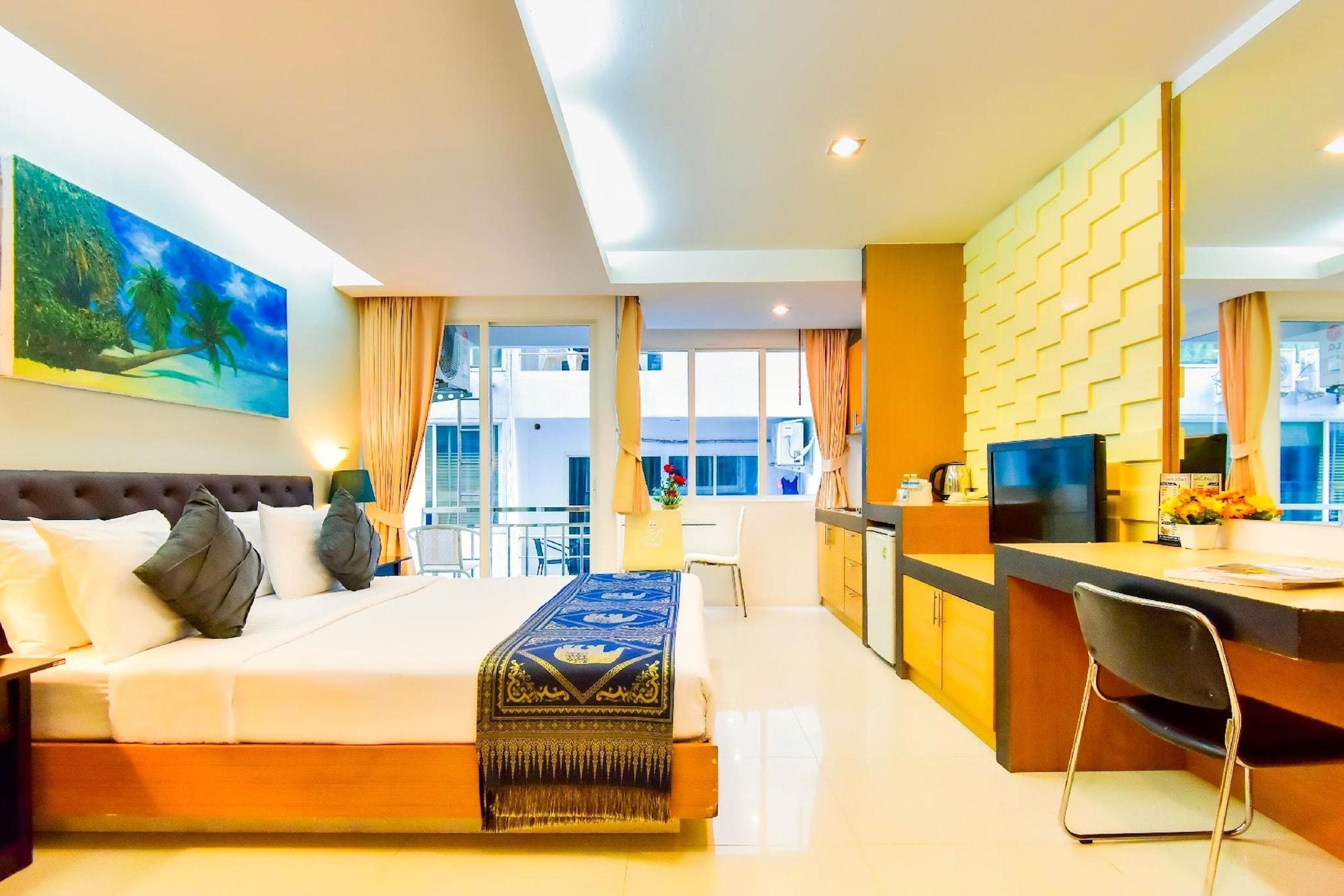 Hallo Hotel Patong