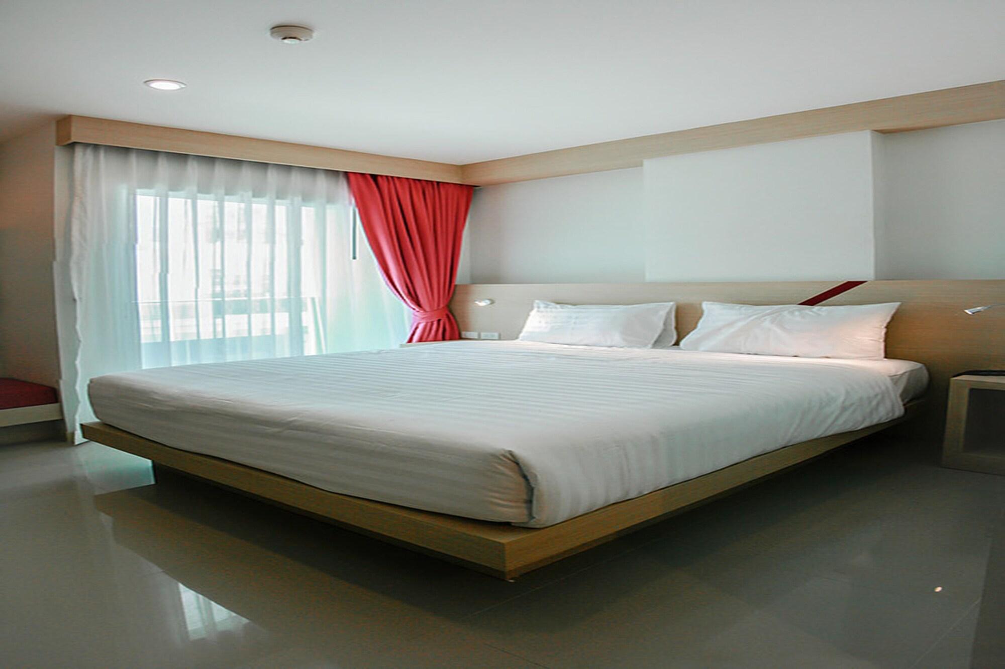Sun Sea Sand Patong 3* Patong