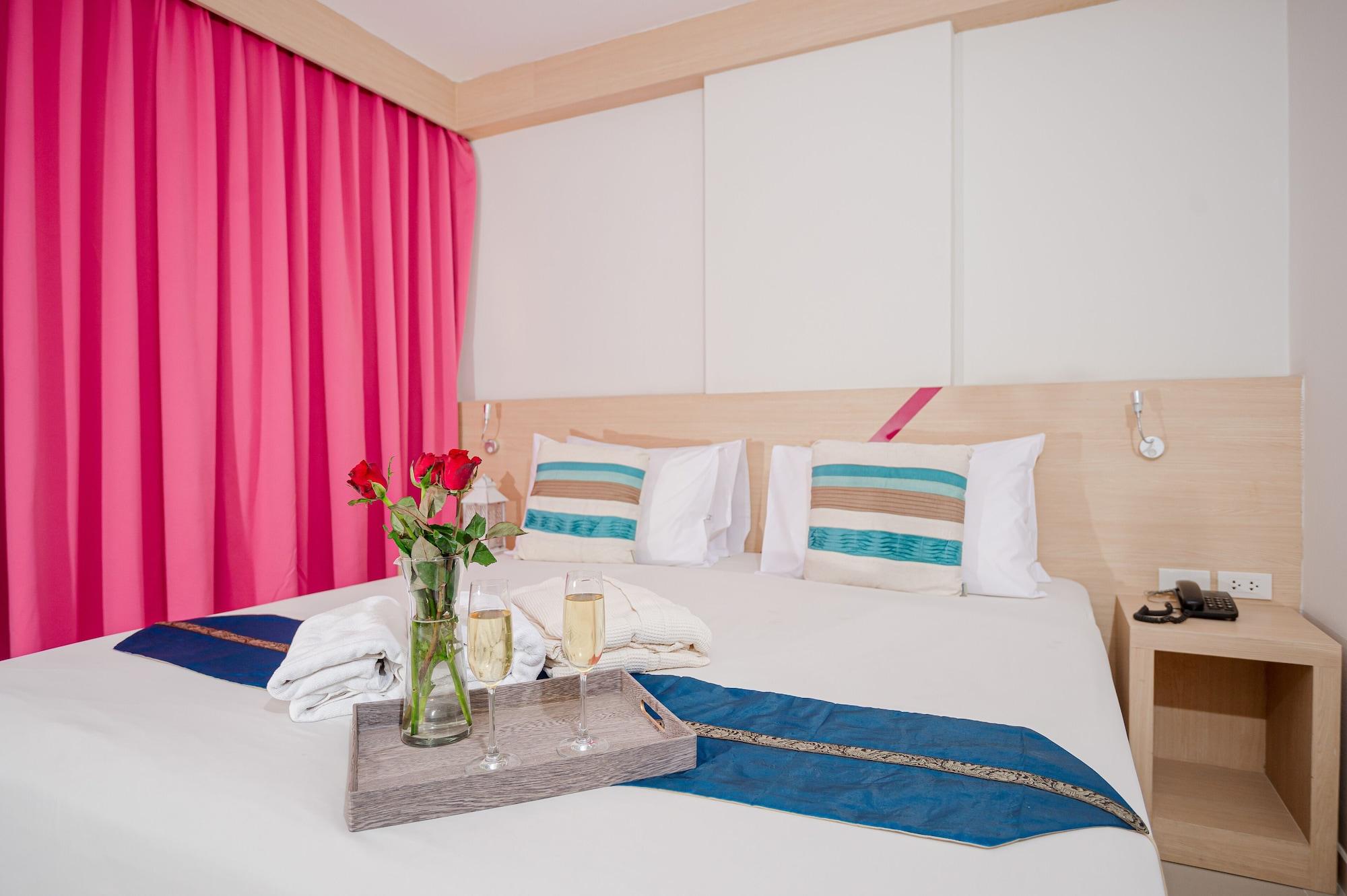 Sun Sea Sand Patong Hotel Patong