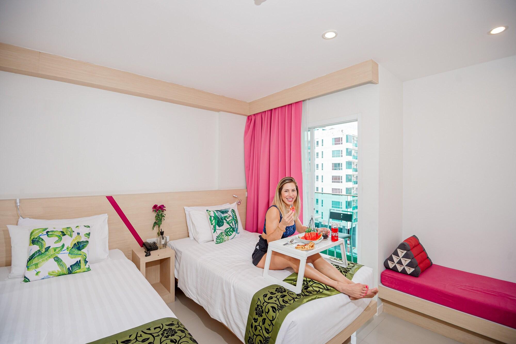Sun Sea Sand Patong Patong