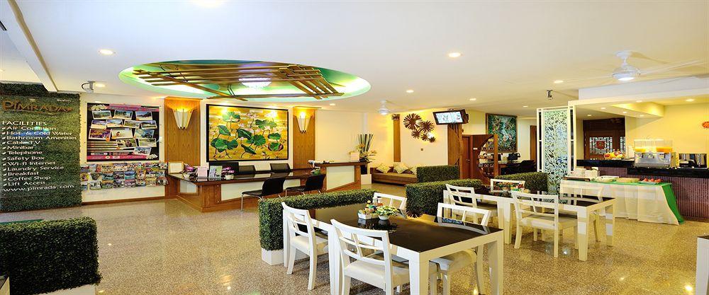 Hotel Pimrada Patong