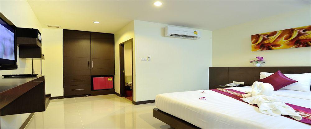 Pimrada Hotel Patong