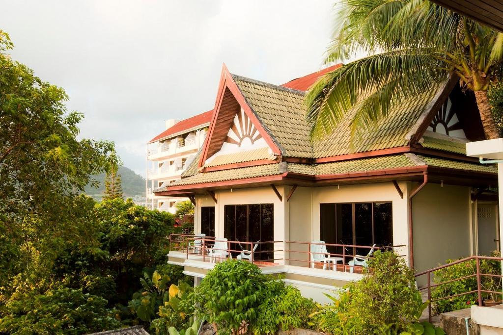 Baan Nitra Patong
