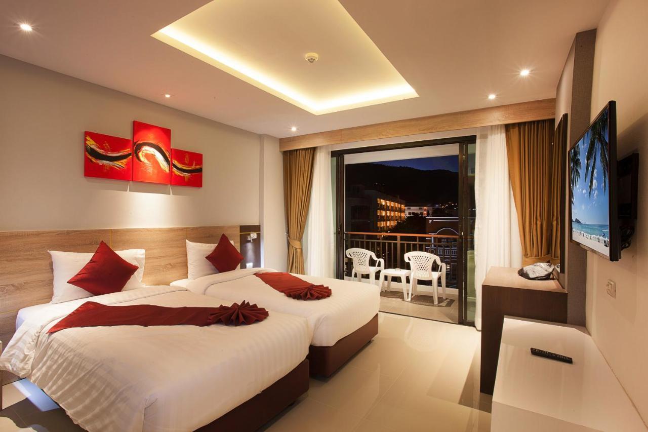 Paripas 4* Patong