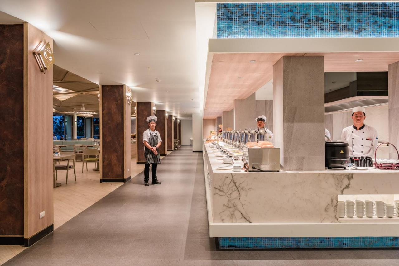 Resort Oceanfront - Sha Extra 5*