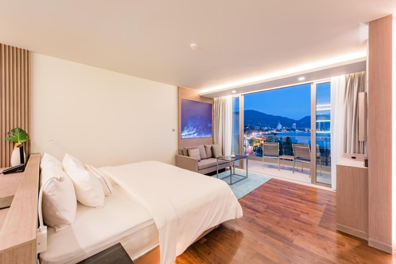 Resort Oceanfront - Sha Extra Patong