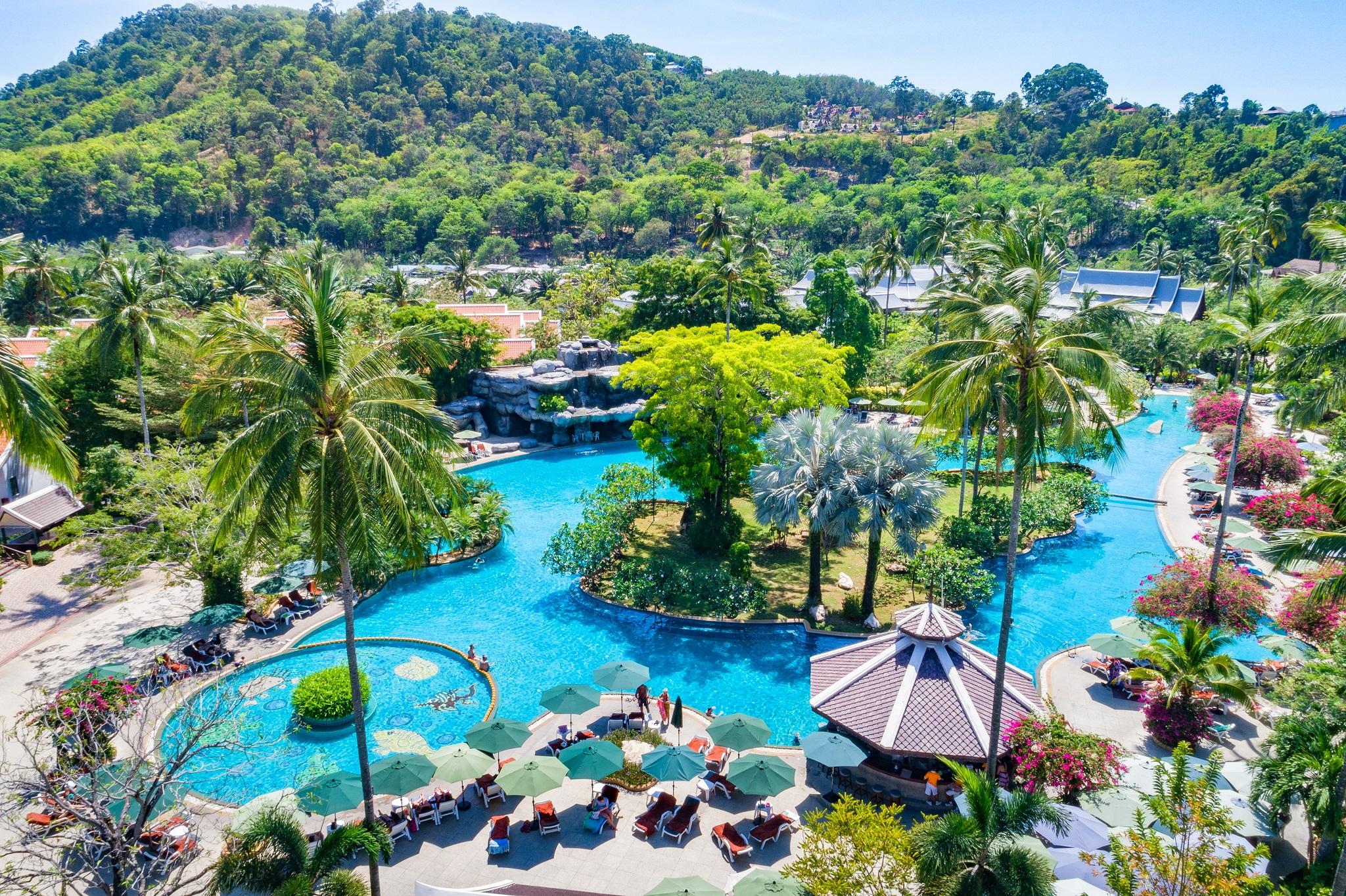 Resort Duangjitt And - Sha