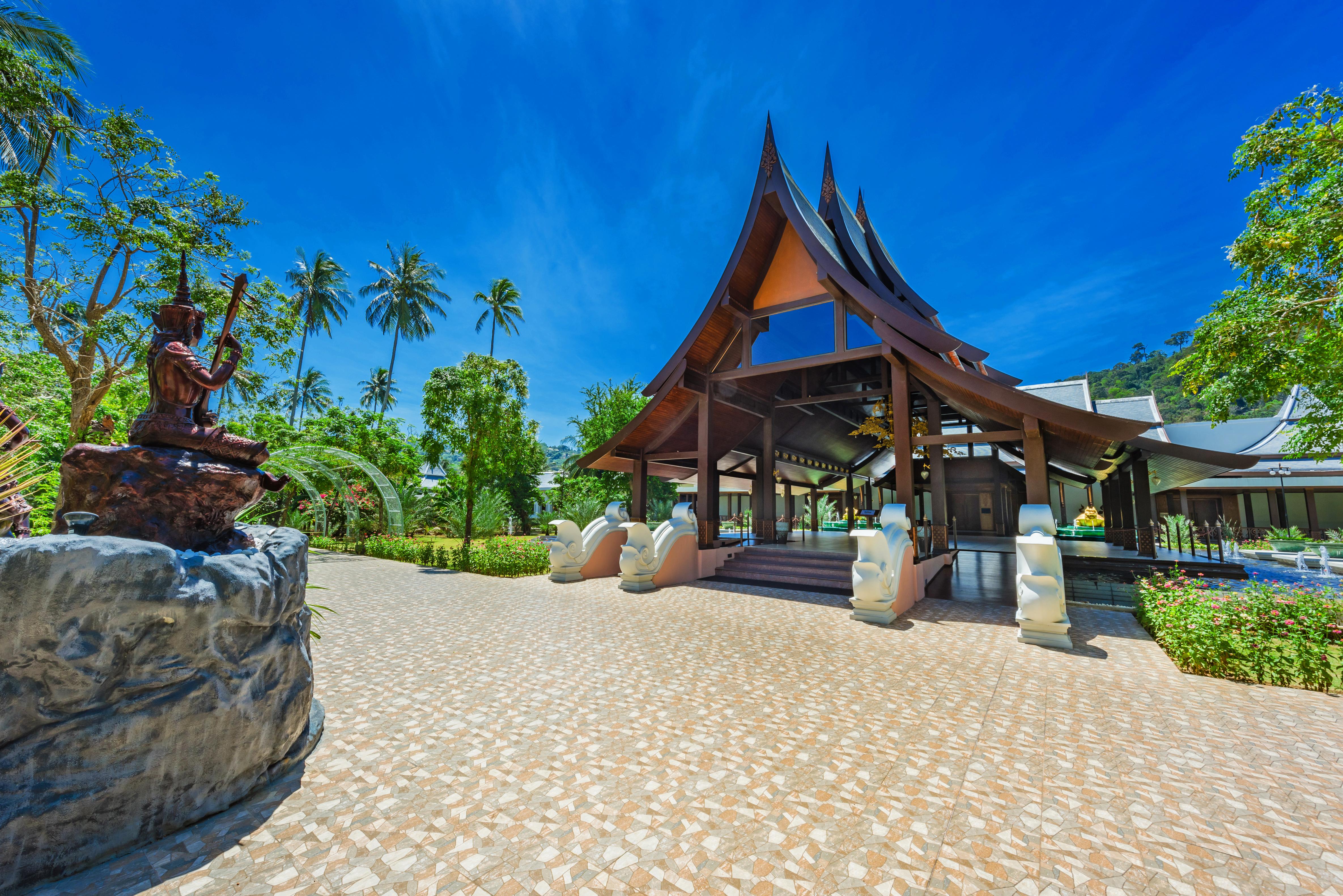 Duangjitt And - Sha Resort