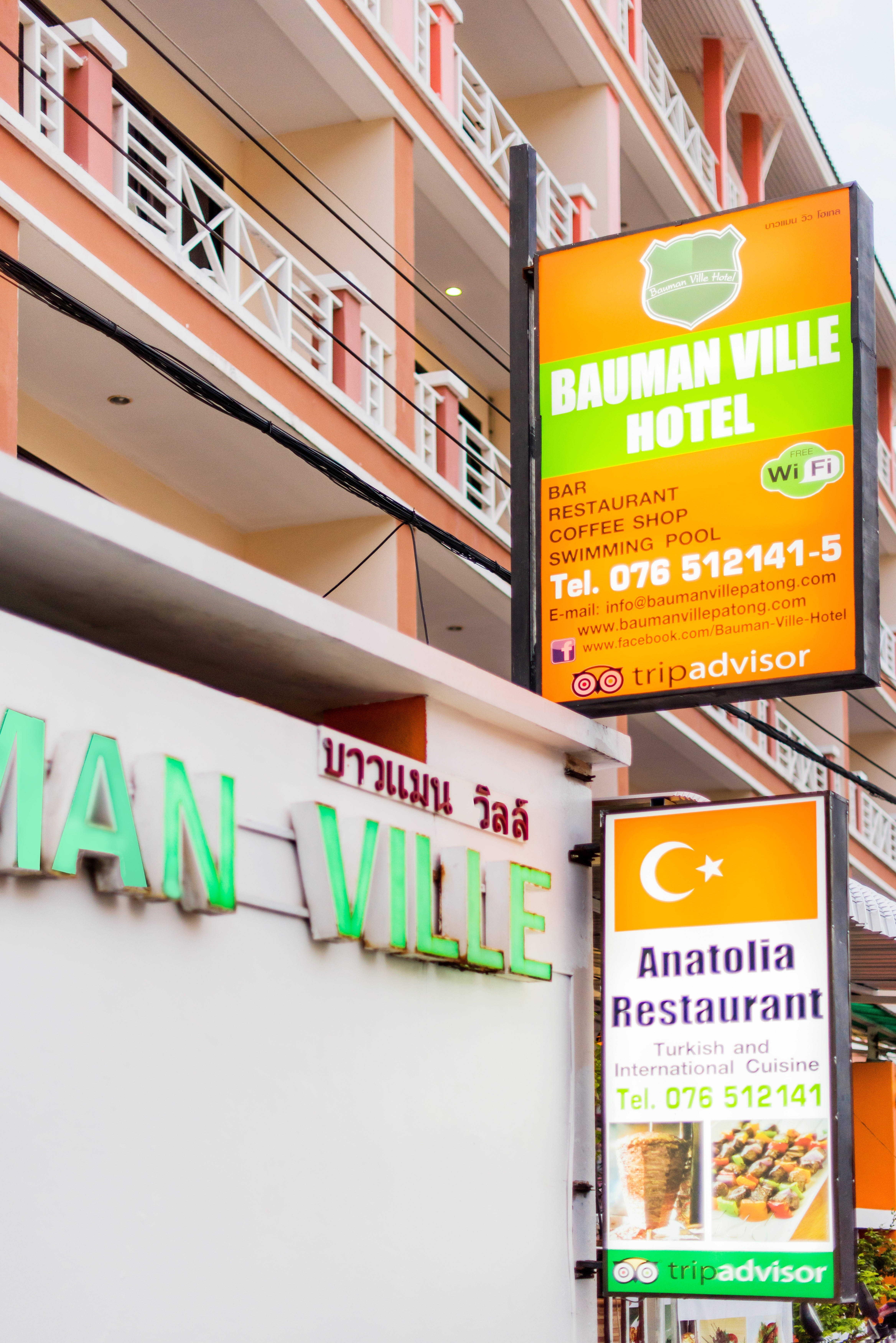 Bauman 3* Patong
