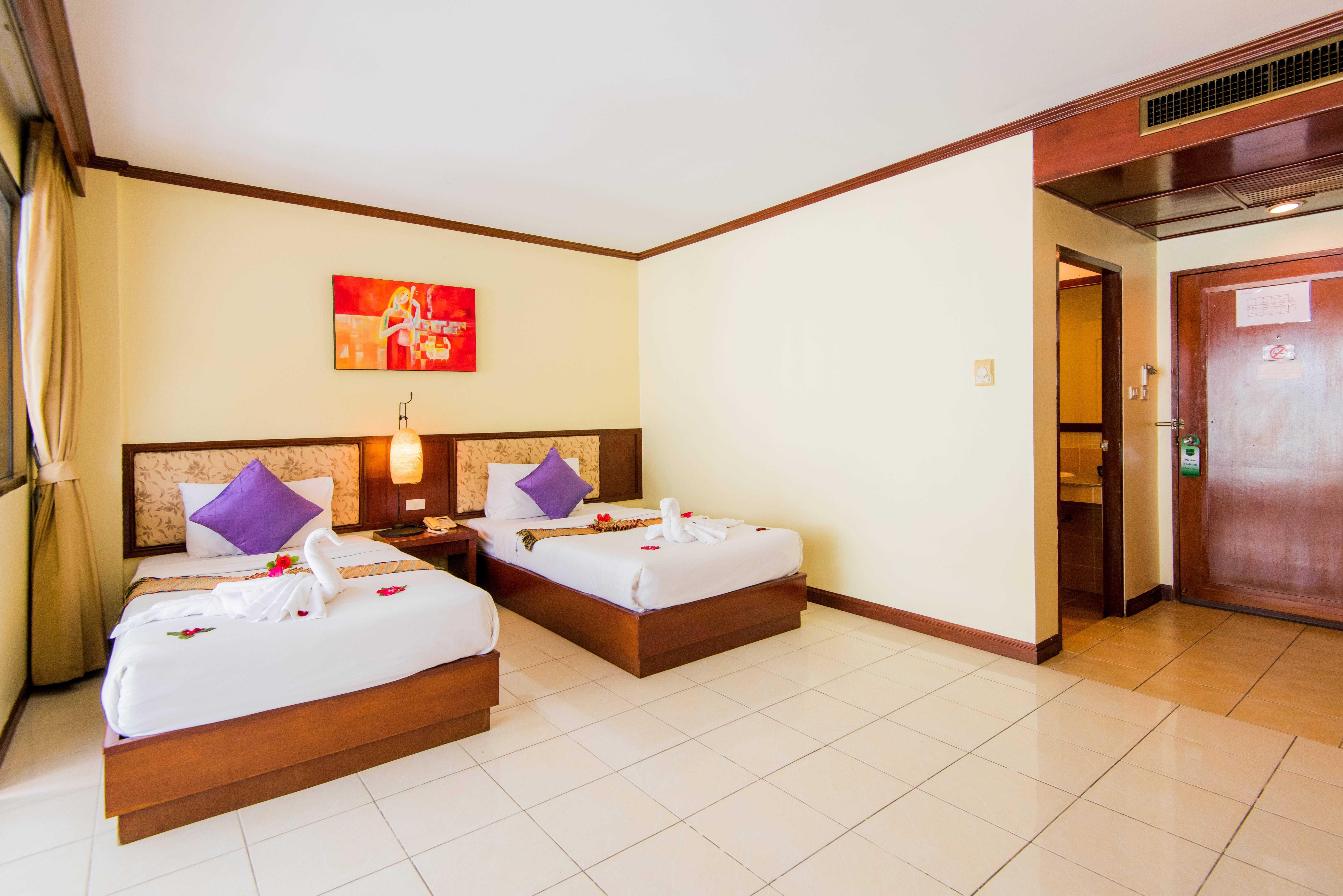 Bauman Hotel Patong