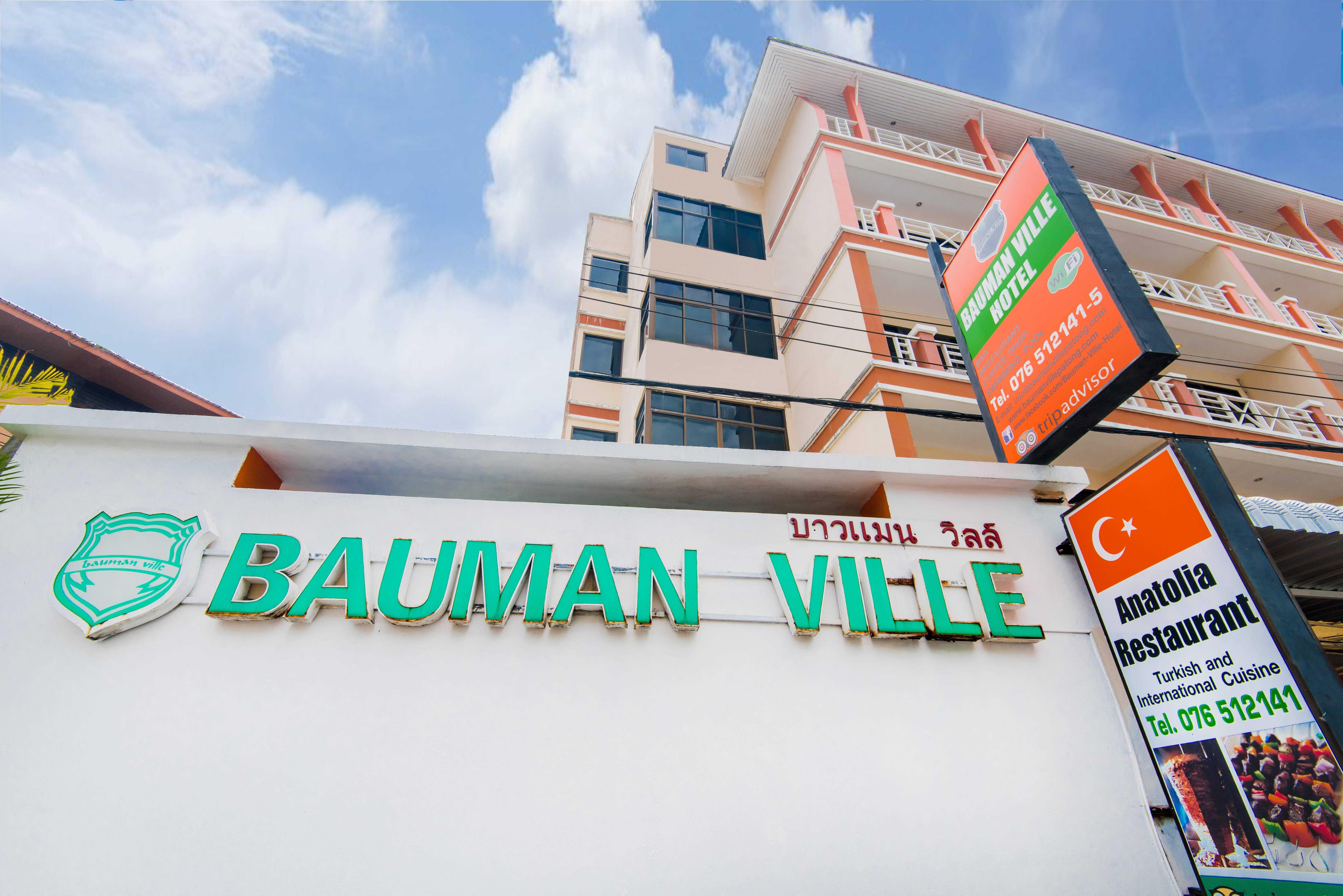 Bauman Hotel Patong