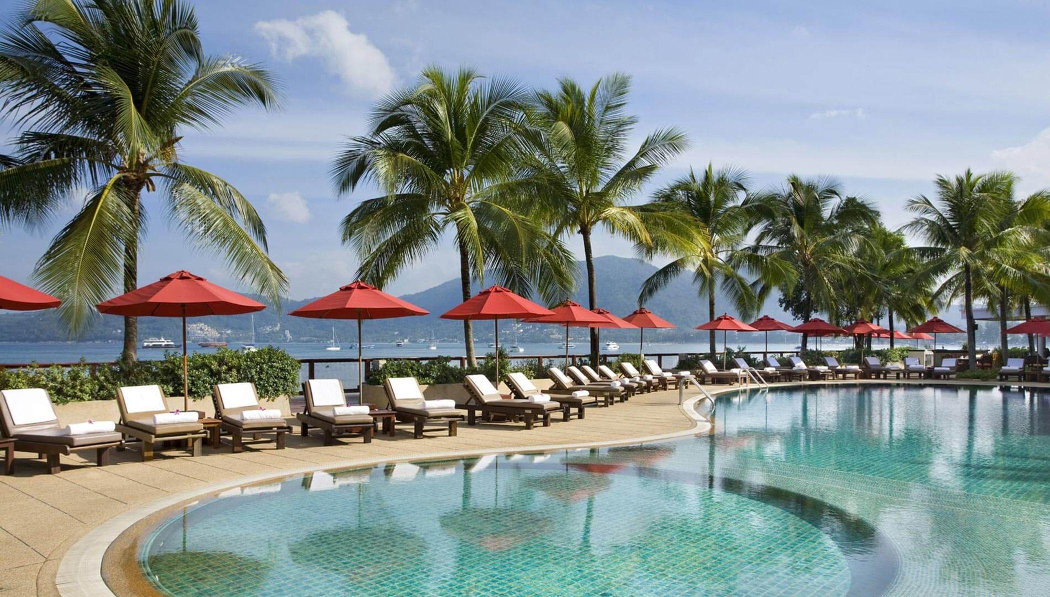 Resort Amari Phuket 5*
