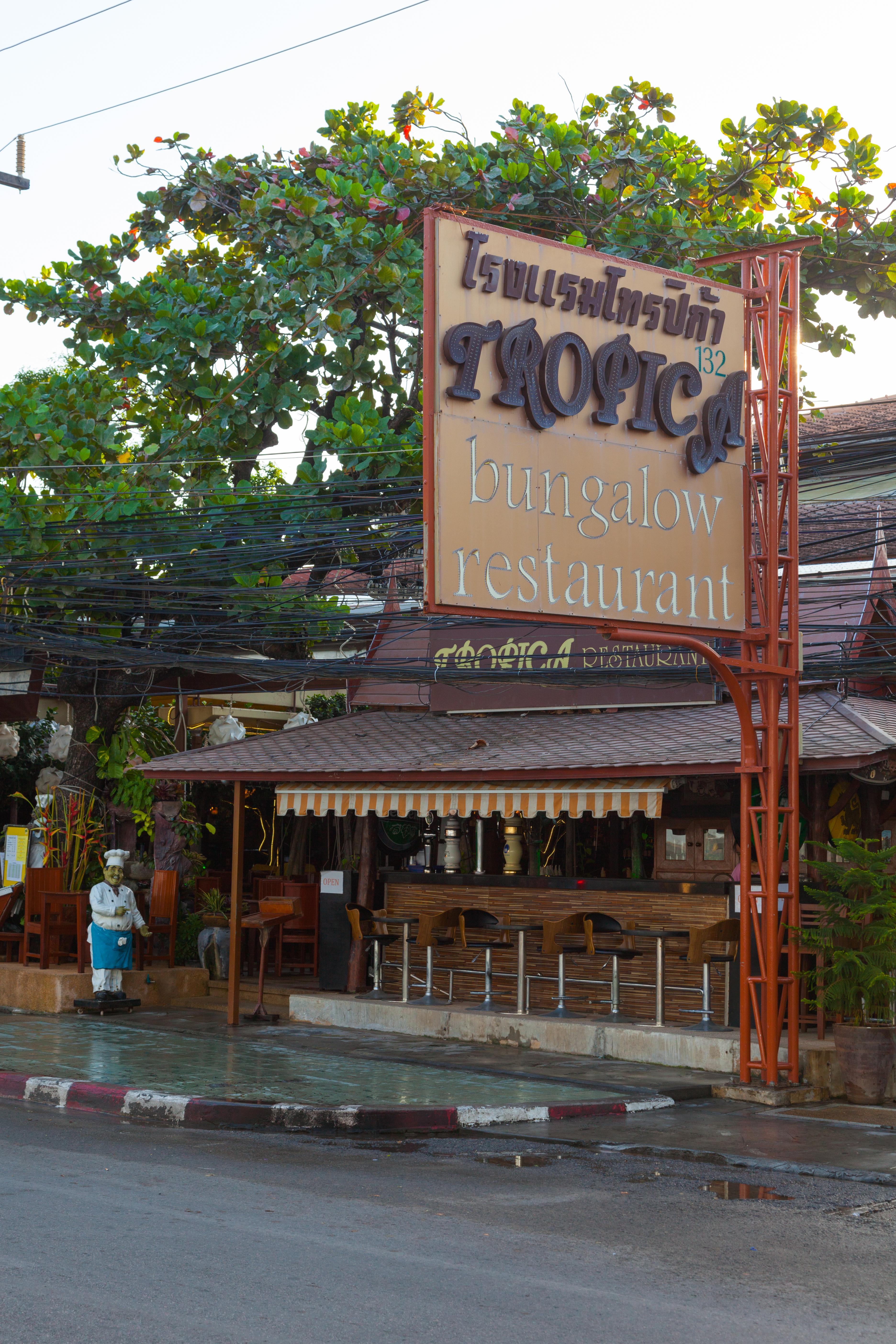 Tropica 4* Patong