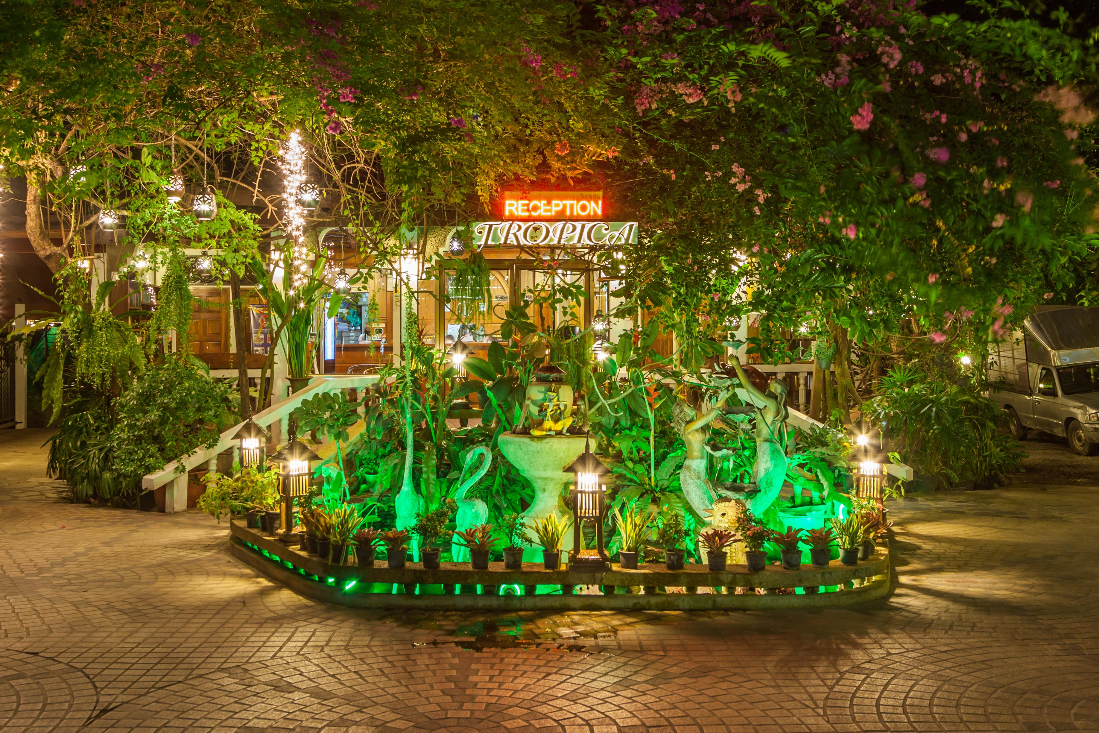 Hotel Tropica