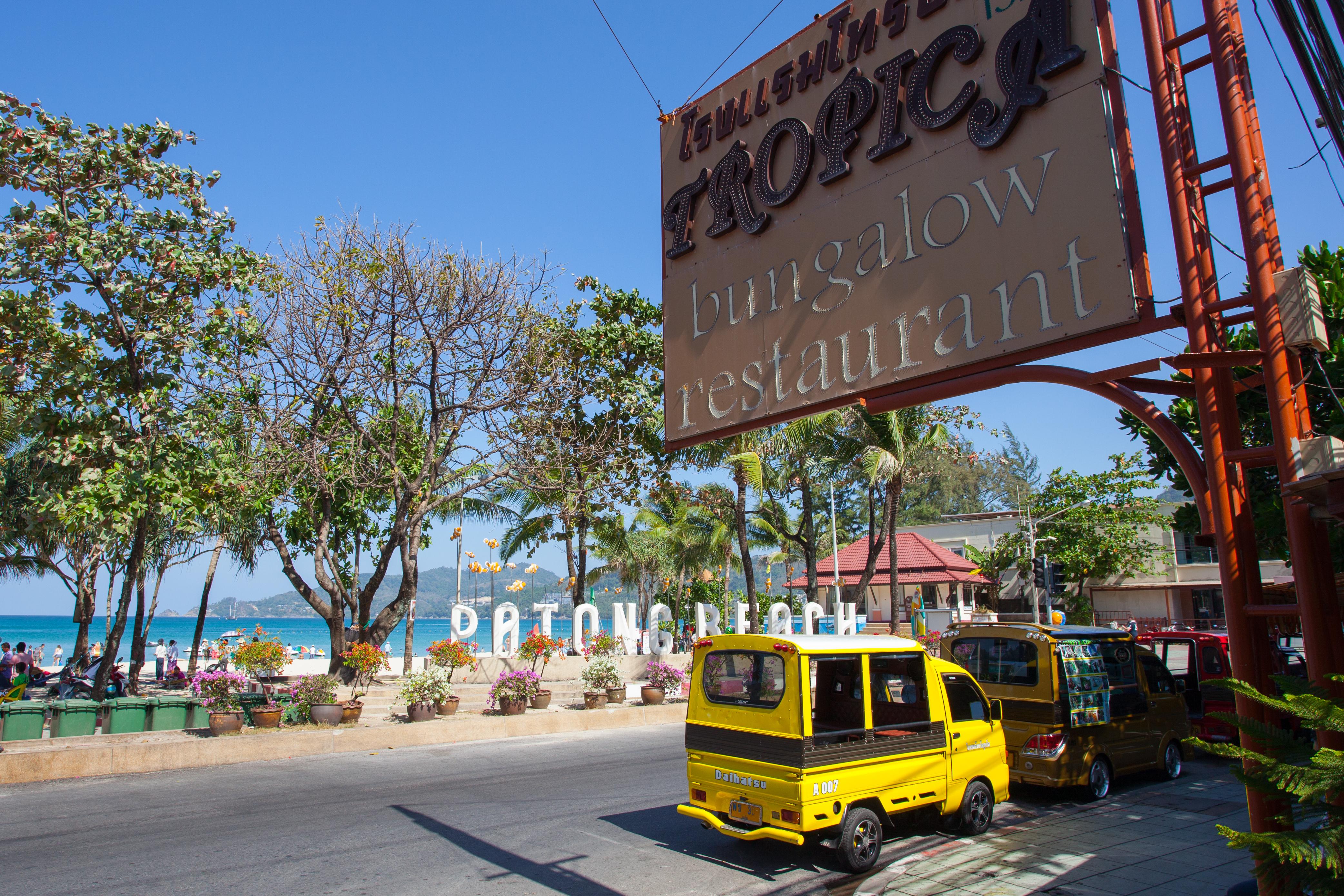 Tropica Patong