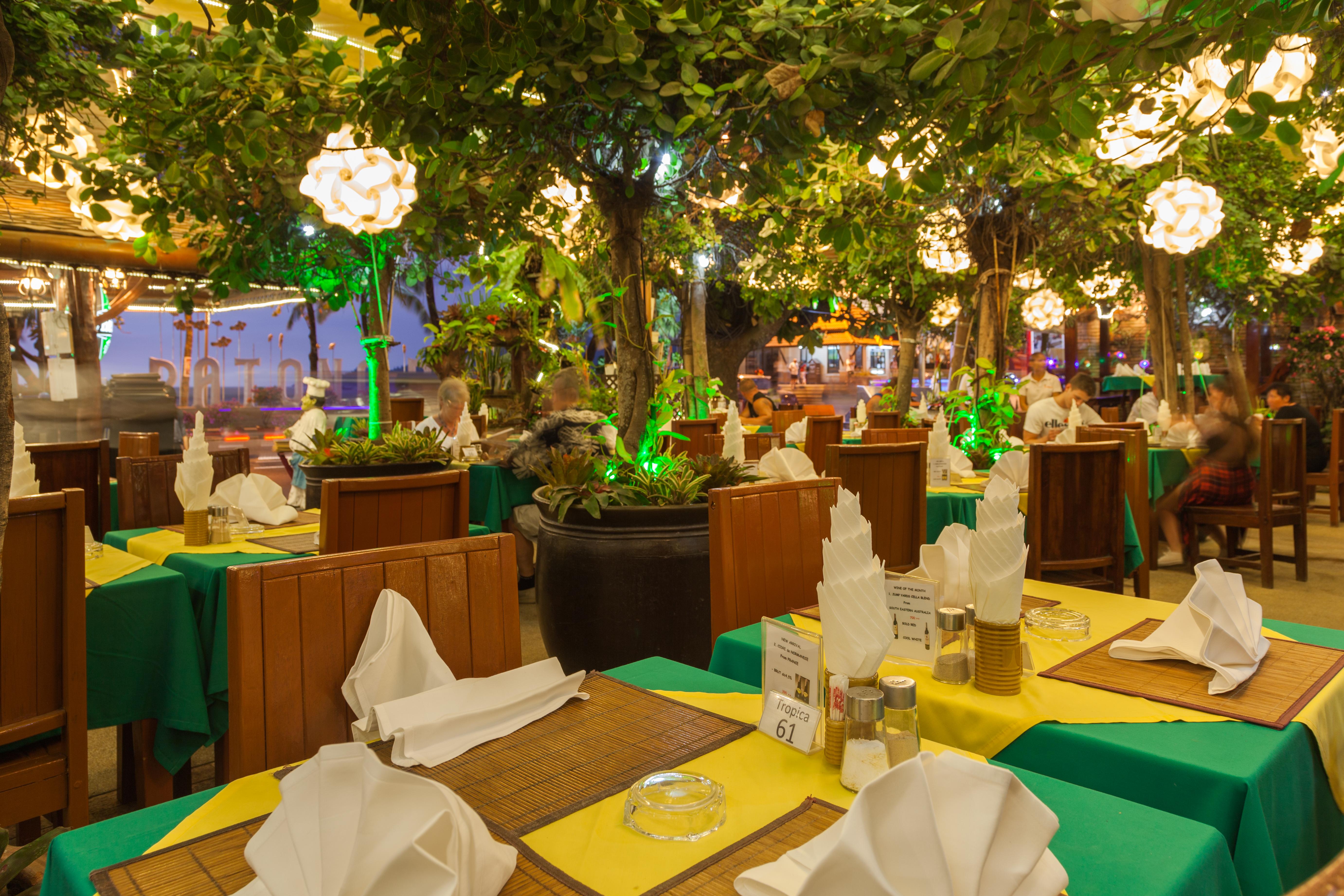 Hotel Tropica Patong