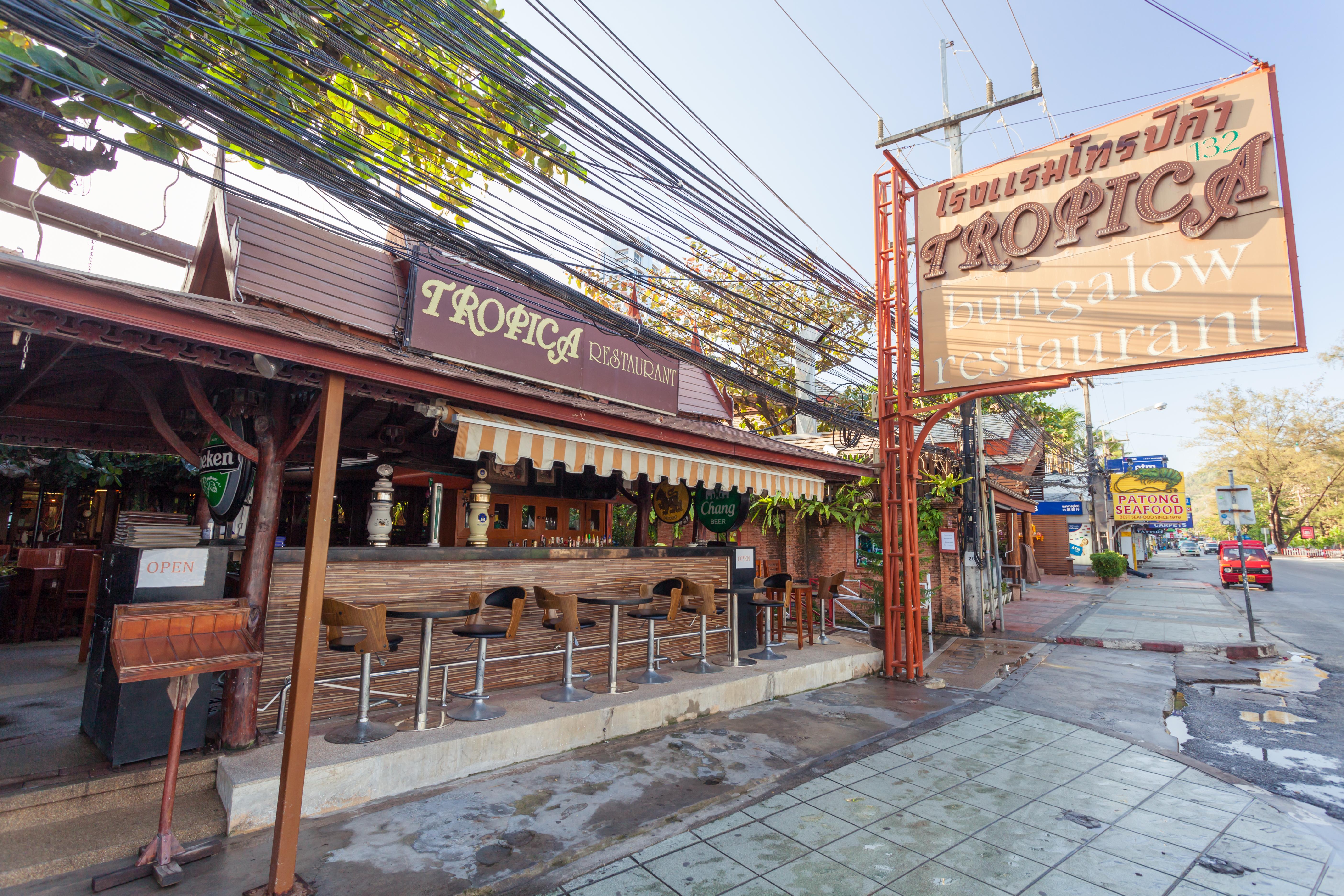Hotel Tropica Patong