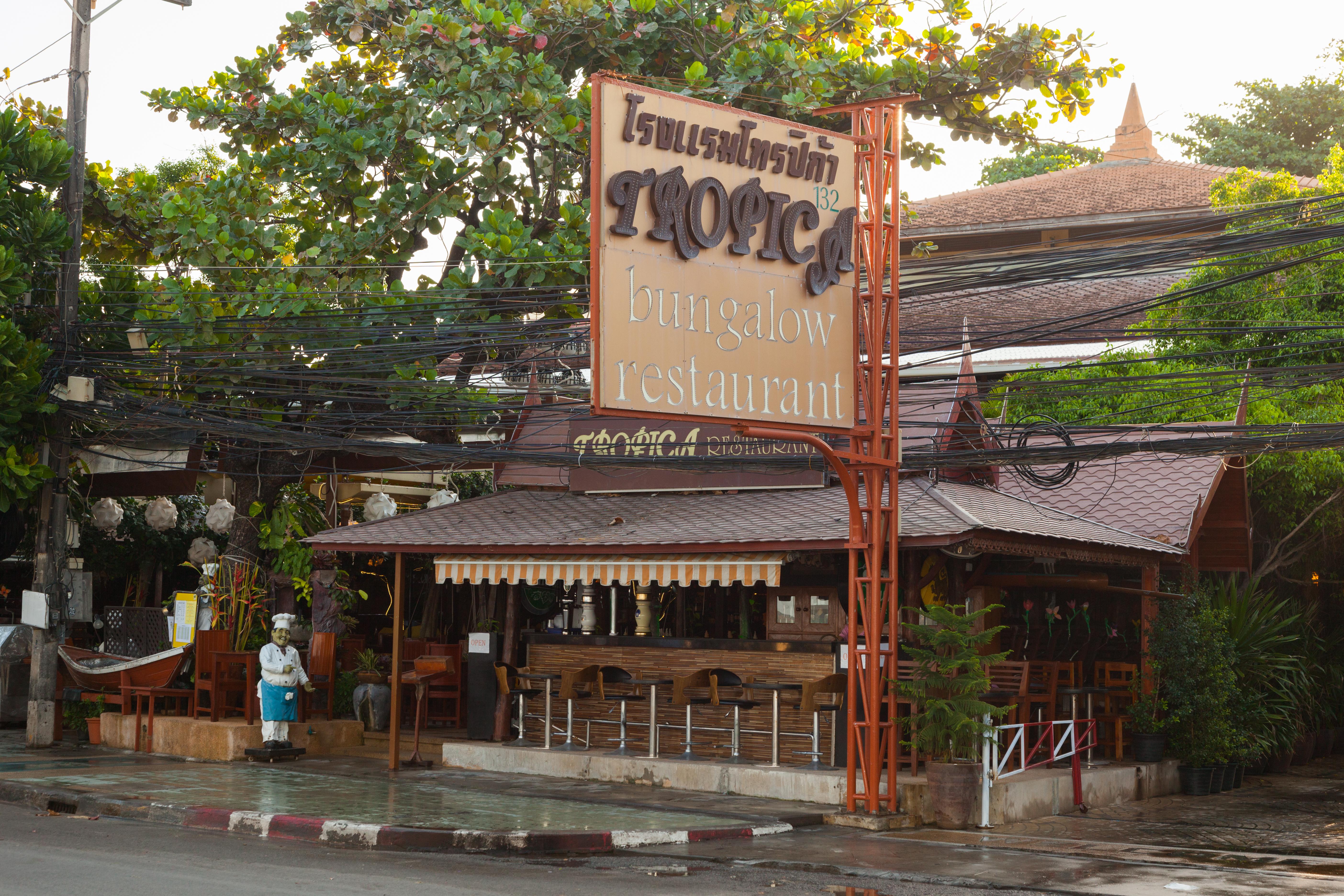 Hotel Tropica Patong