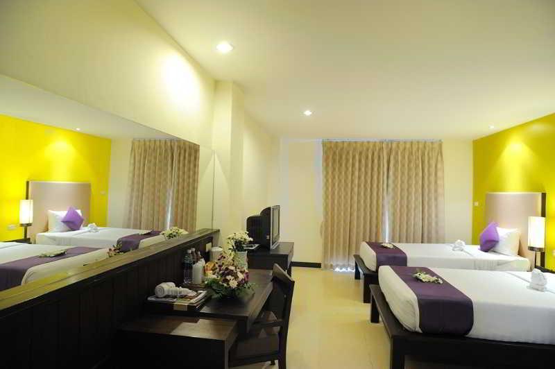 Baramee Resortel Hotel 3*